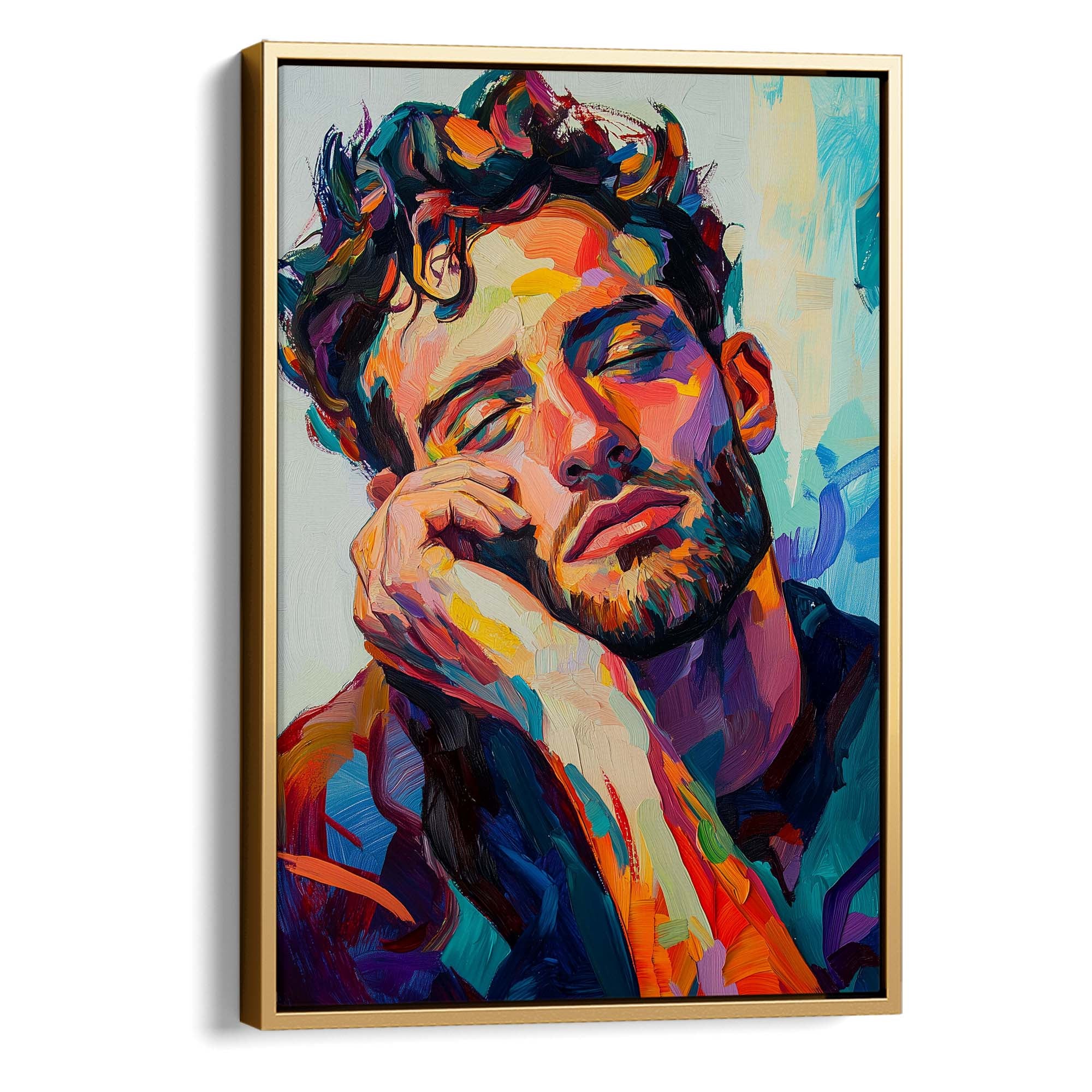 A Quiet Moment Canvas Print Canvas Art Wildfrog Art