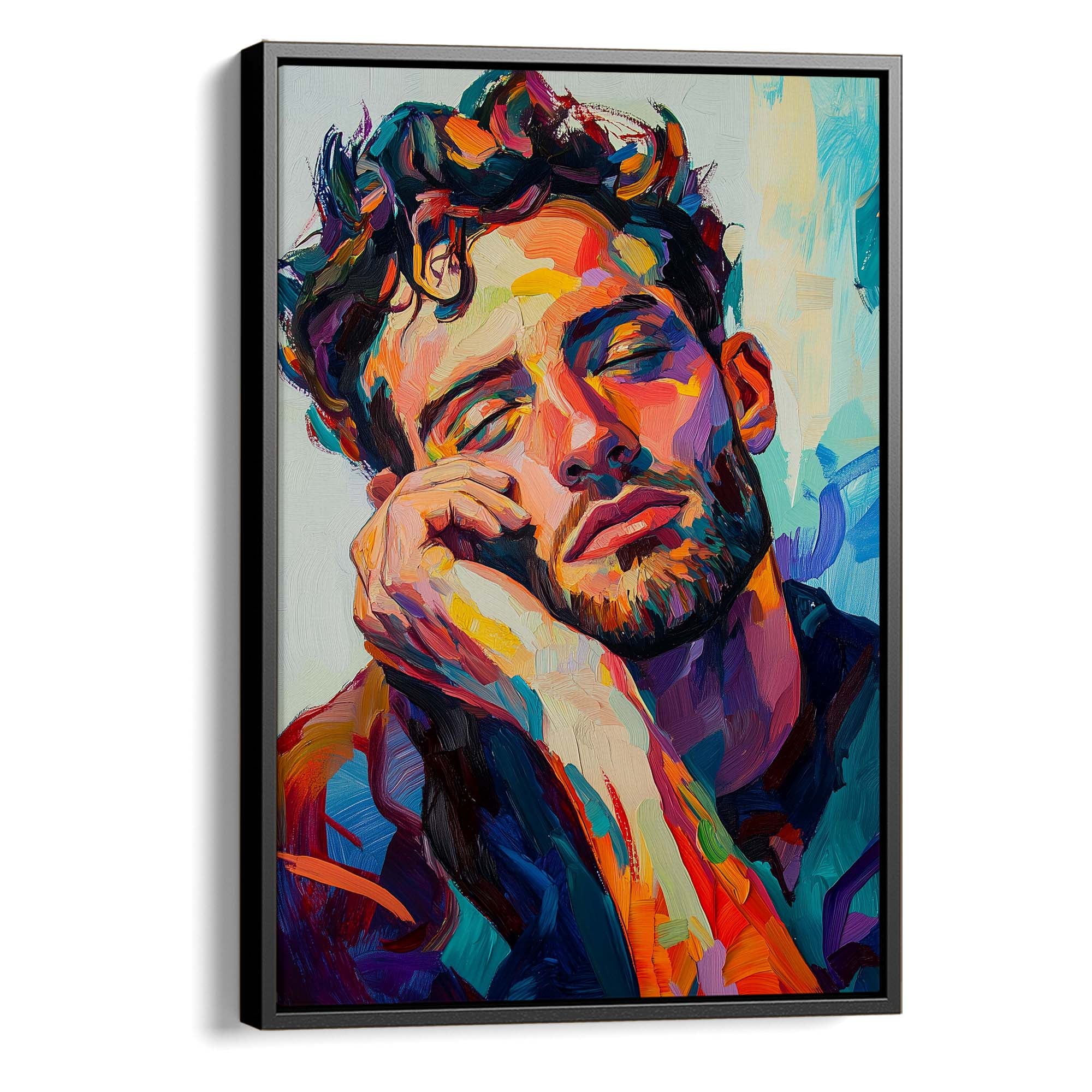 A Quiet Moment Canvas Print Canvas Art Wildfrog Art