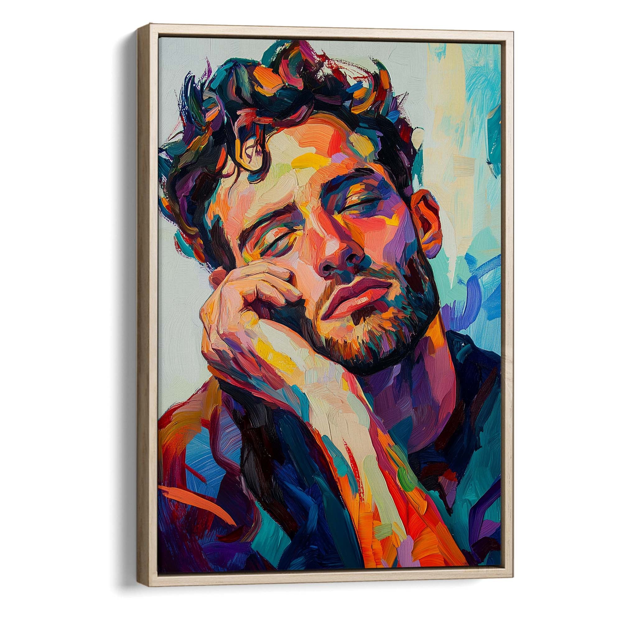 A Quiet Moment Canvas Print Canvas Art Wildfrog Art