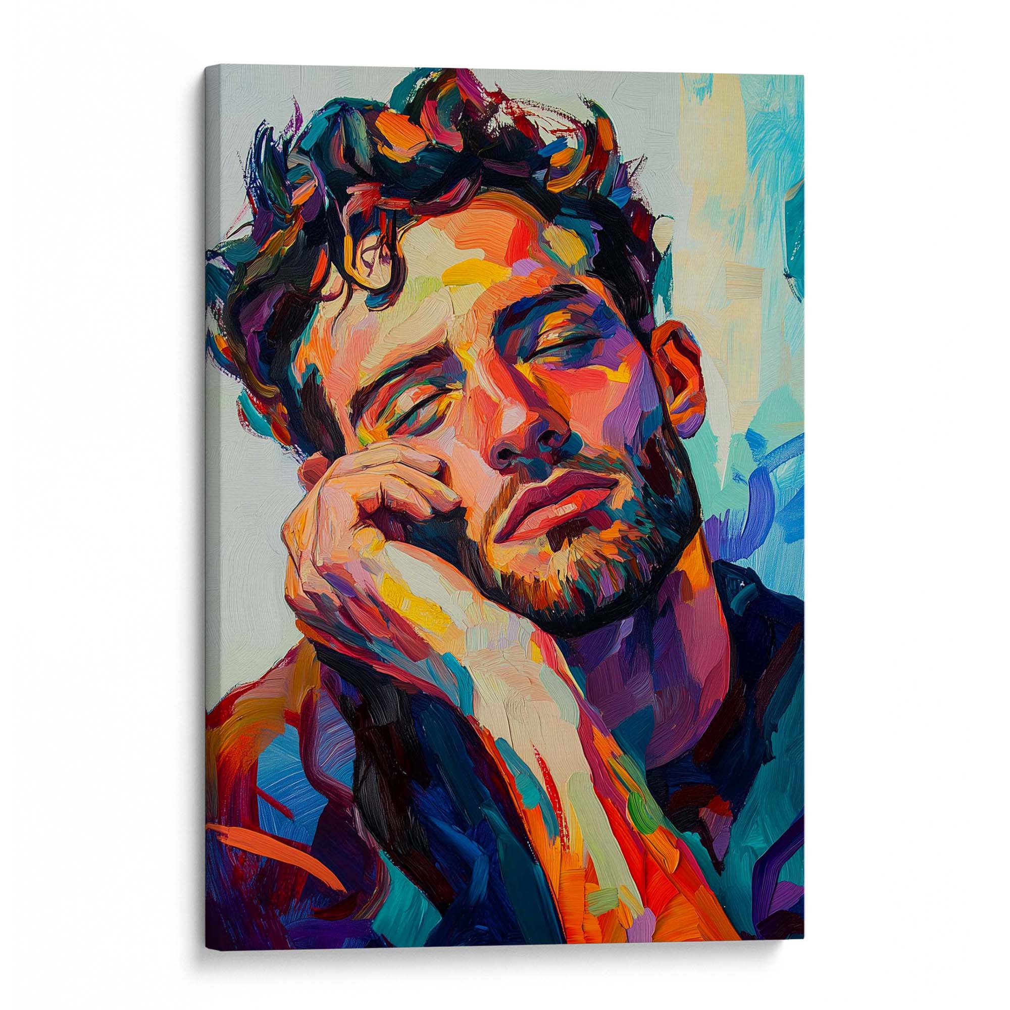 A Quiet Moment Canvas Print Canvas Art Wildfrog Art