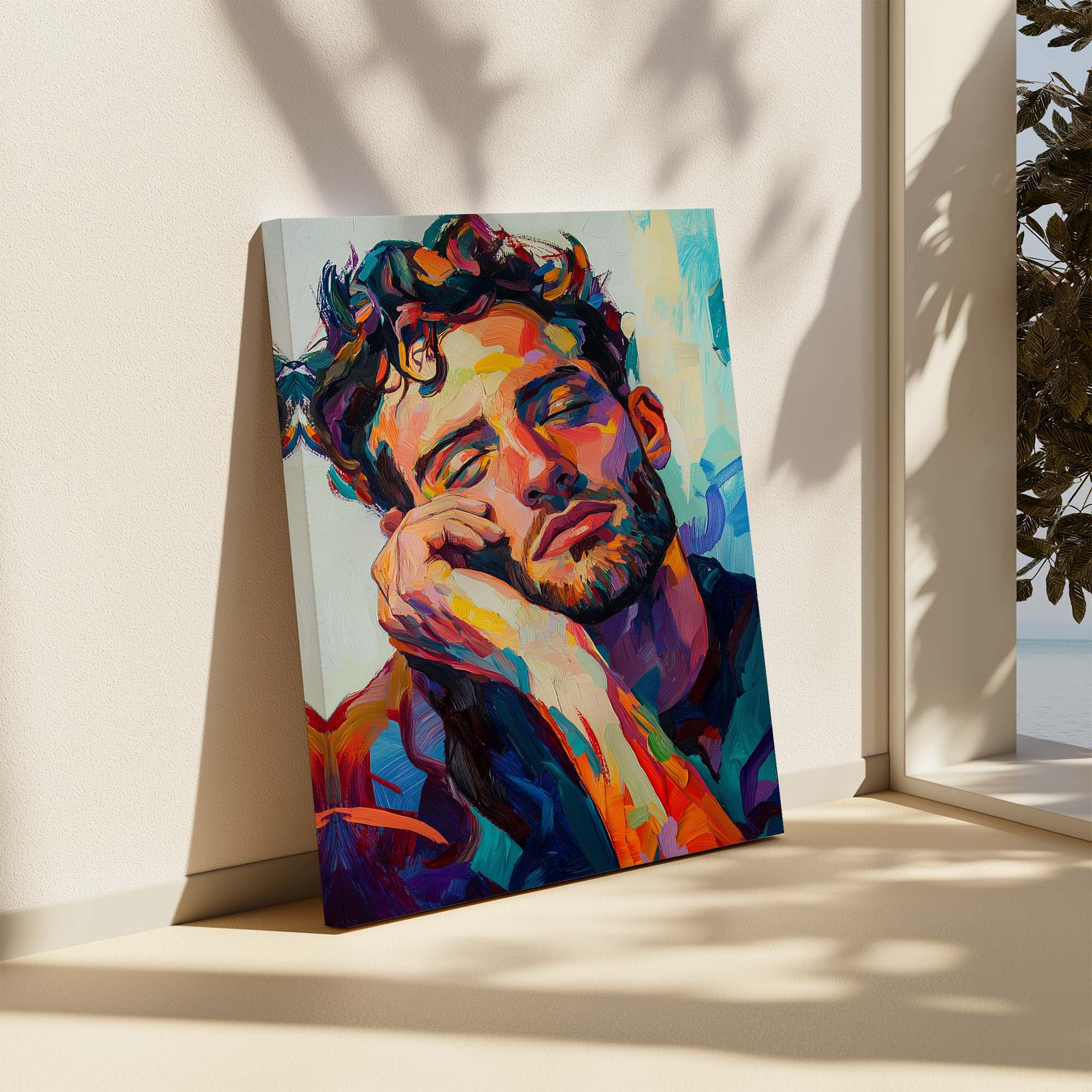 A Quiet Moment Canvas Print Canvas Art Wildfrog Art