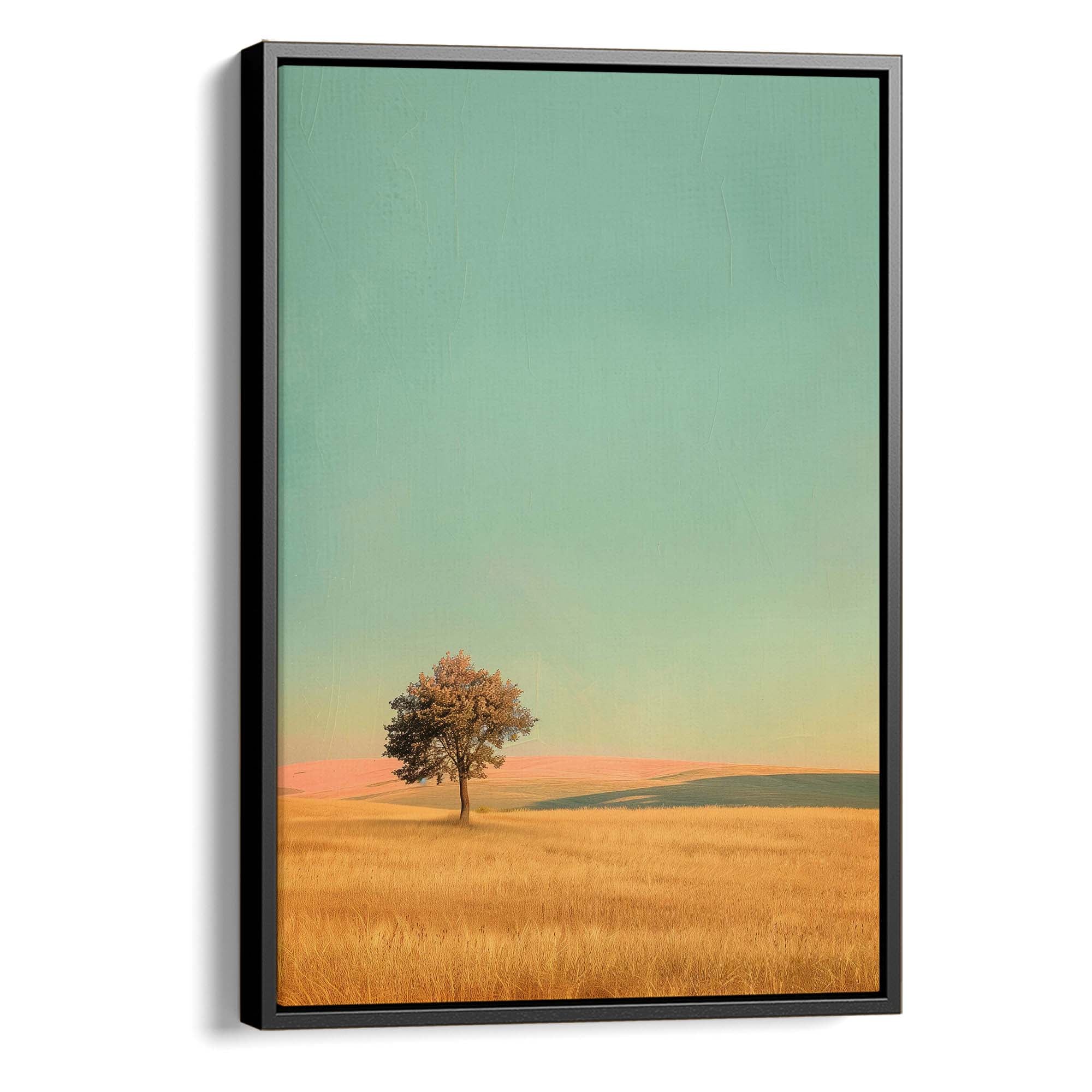 Amber Hilllands Canvas Print