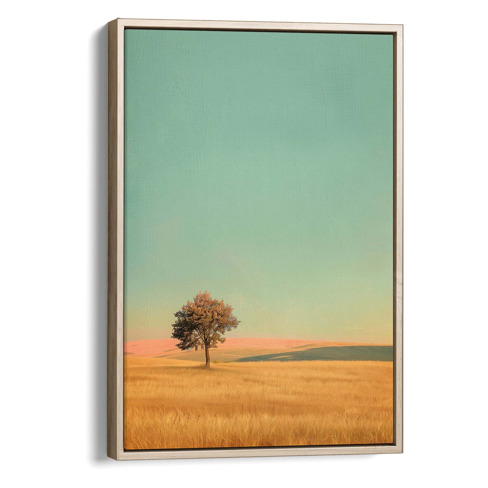Amber Hilllands Canvas Print