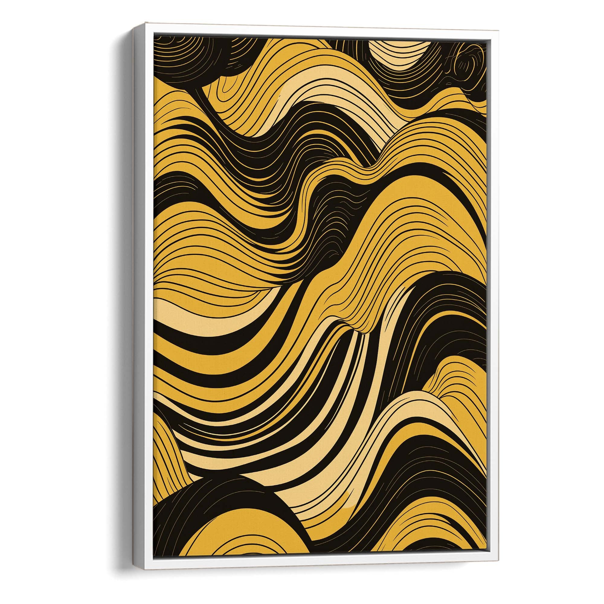 Amber Waves Canvas Print Canvas Art Wildfrog Art