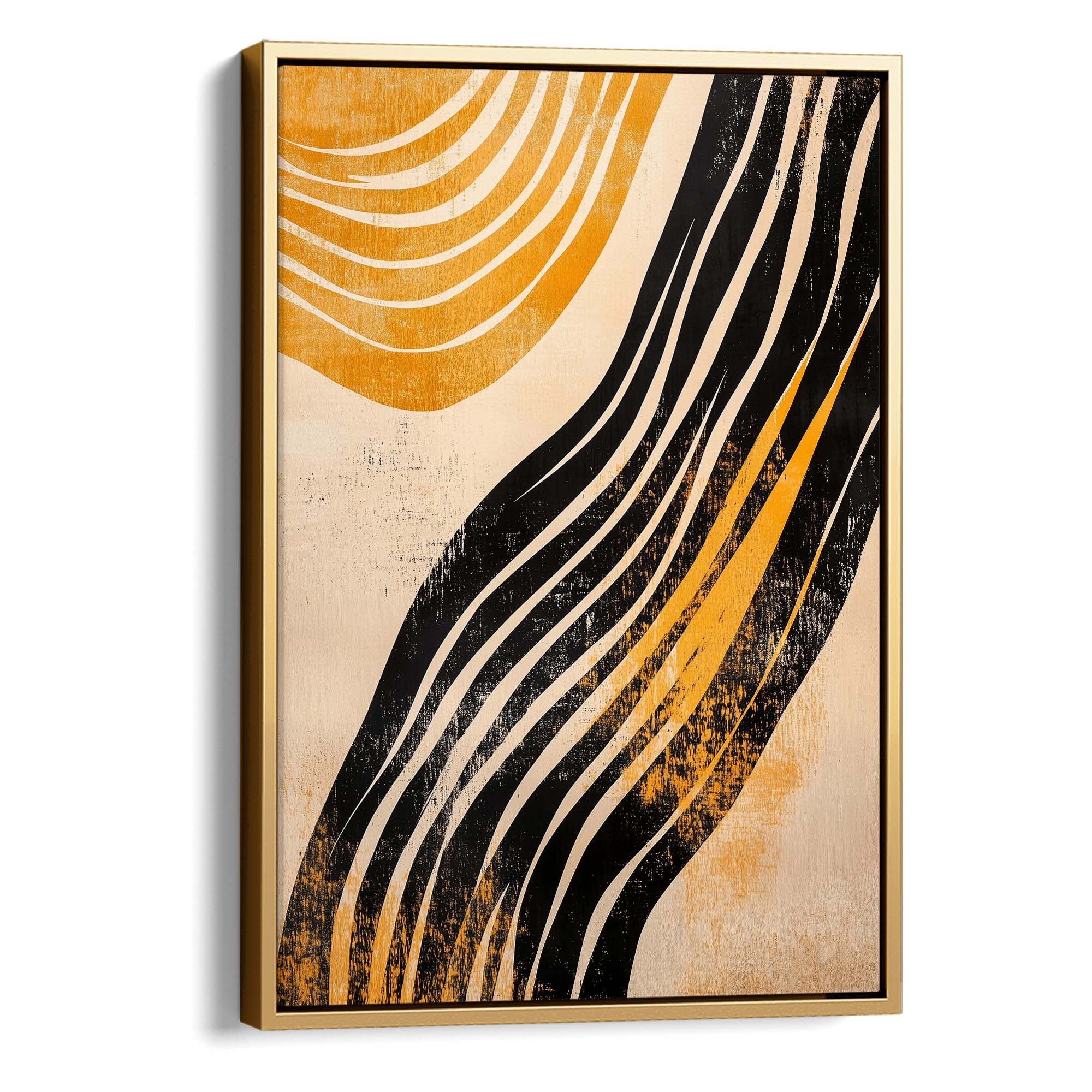 Desert Currents Canvas Print Canvas Art Wildfrog Art