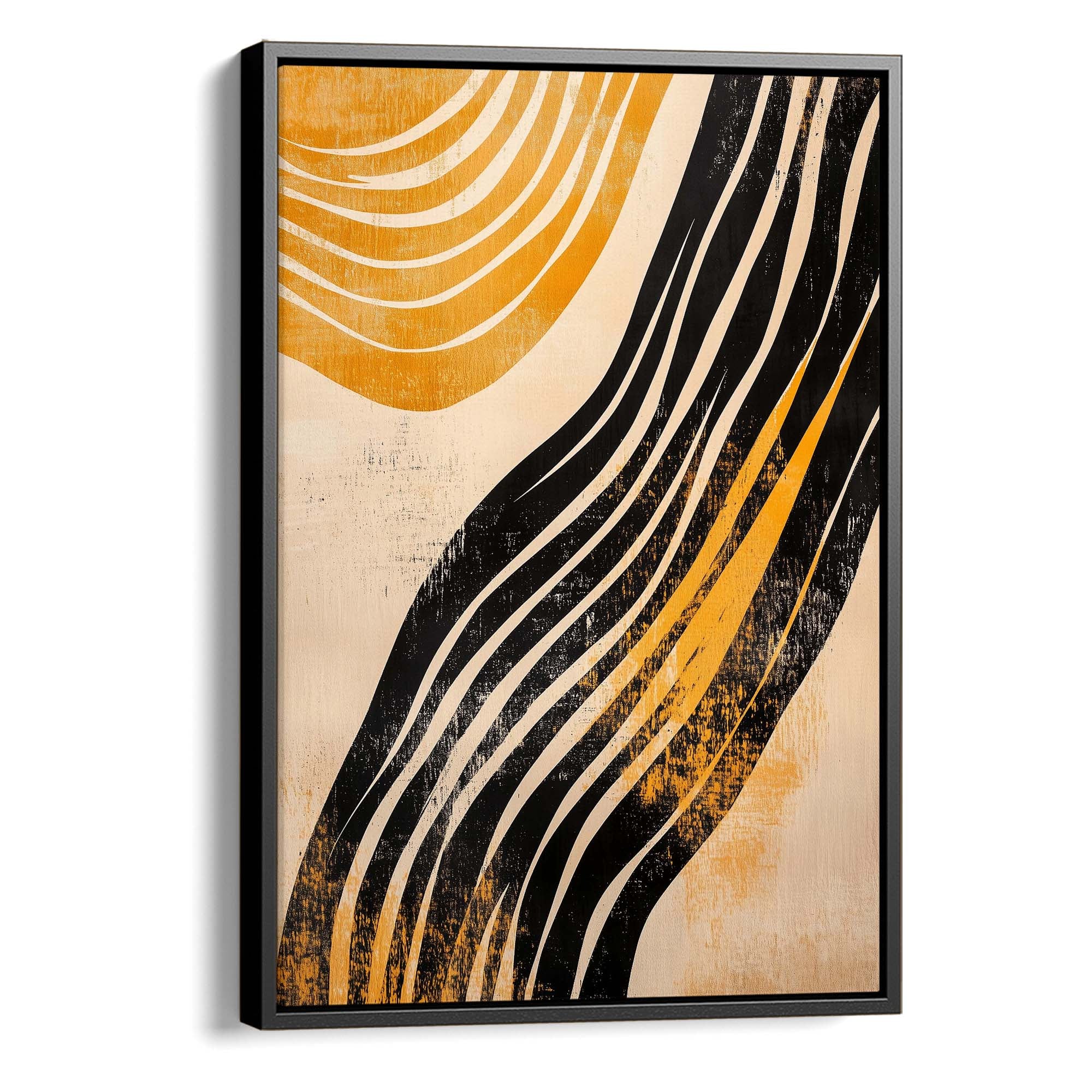 Desert Currents Canvas Print Canvas Art Wildfrog Art