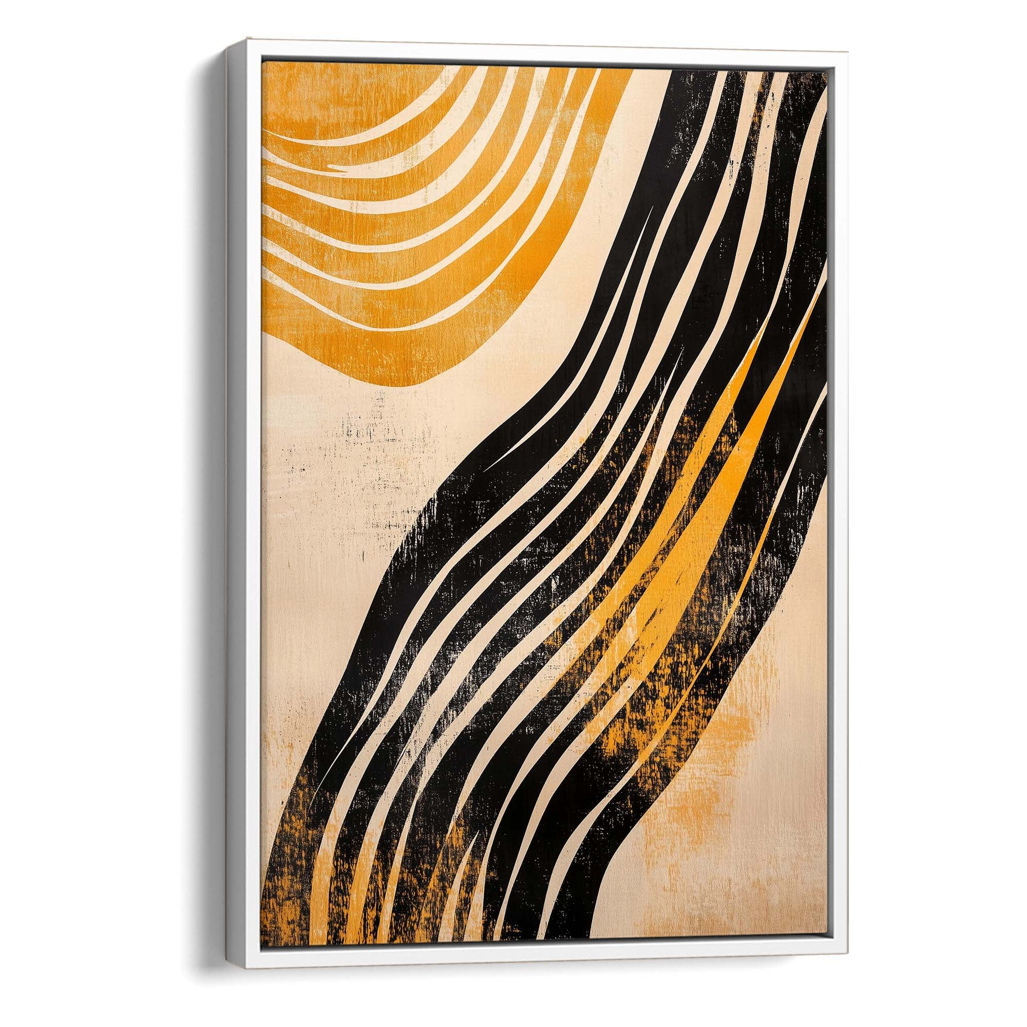 Desert Currents Canvas Print Canvas Art Wildfrog Art