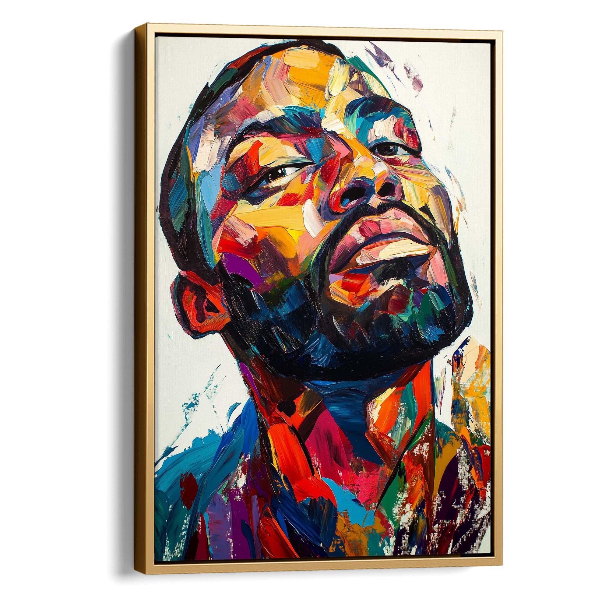 Inner Faith Canvas Print Canvas Art Wildfrog Art