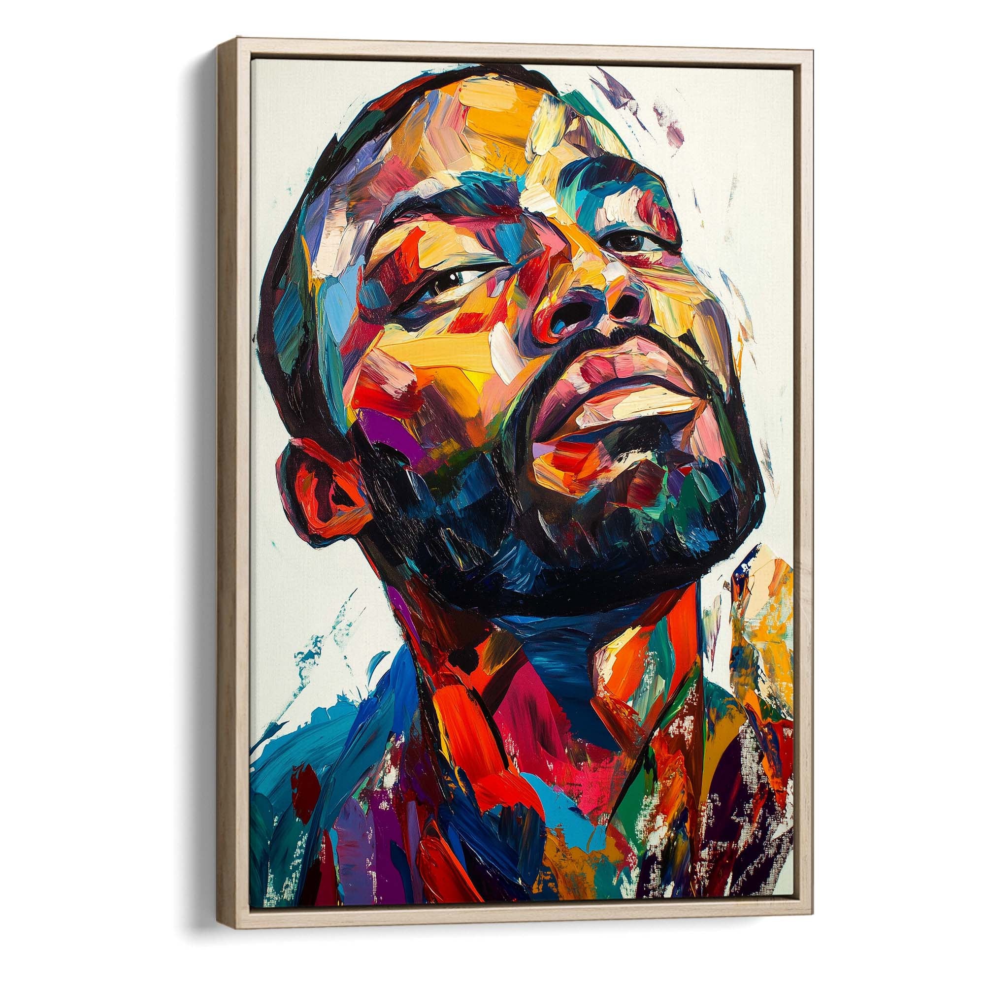 Inner Faith Canvas Print Canvas Art Wildfrog Art