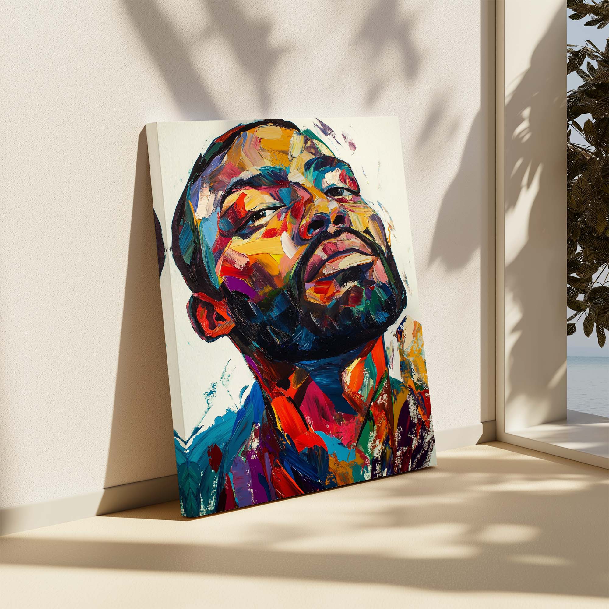 Inner Faith Canvas Print Canvas Art Wildfrog Art