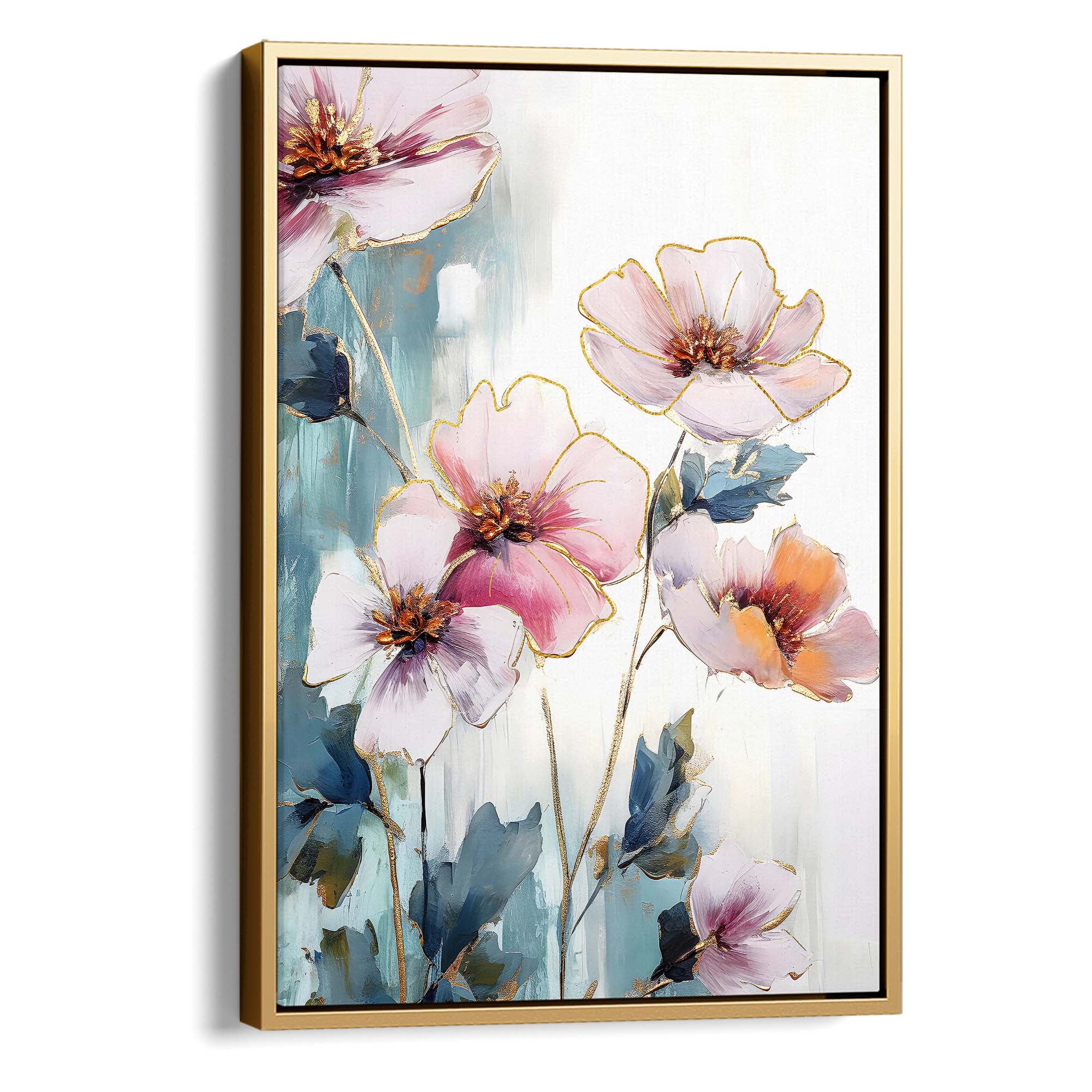 Juliette No2 Canvas Print