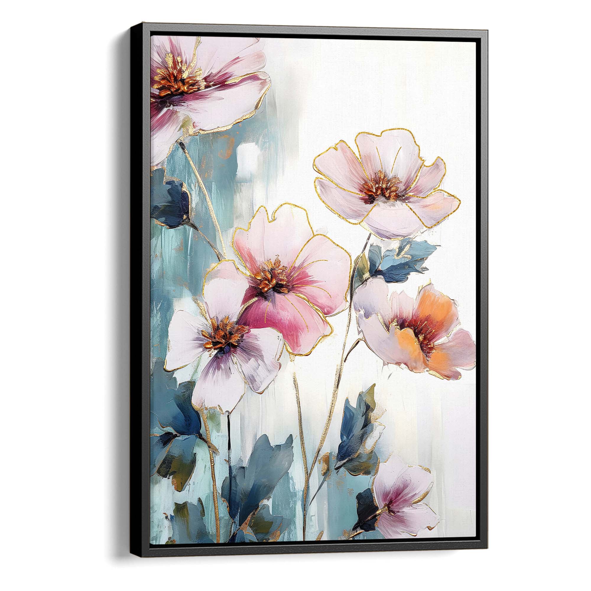 Juliette No2 Canvas Print