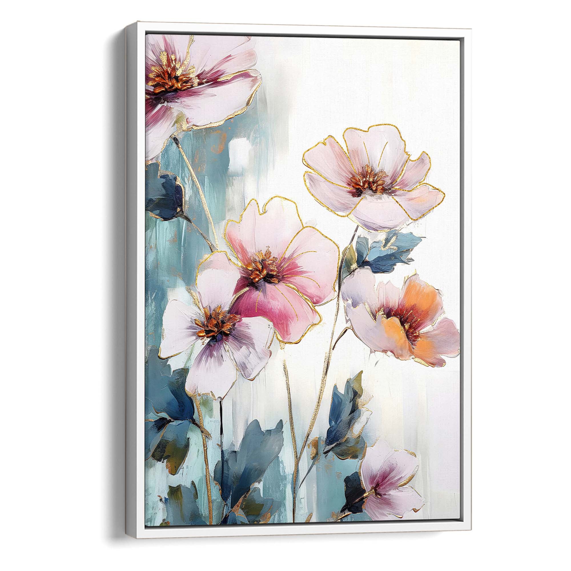 Juliette No2 Canvas Print