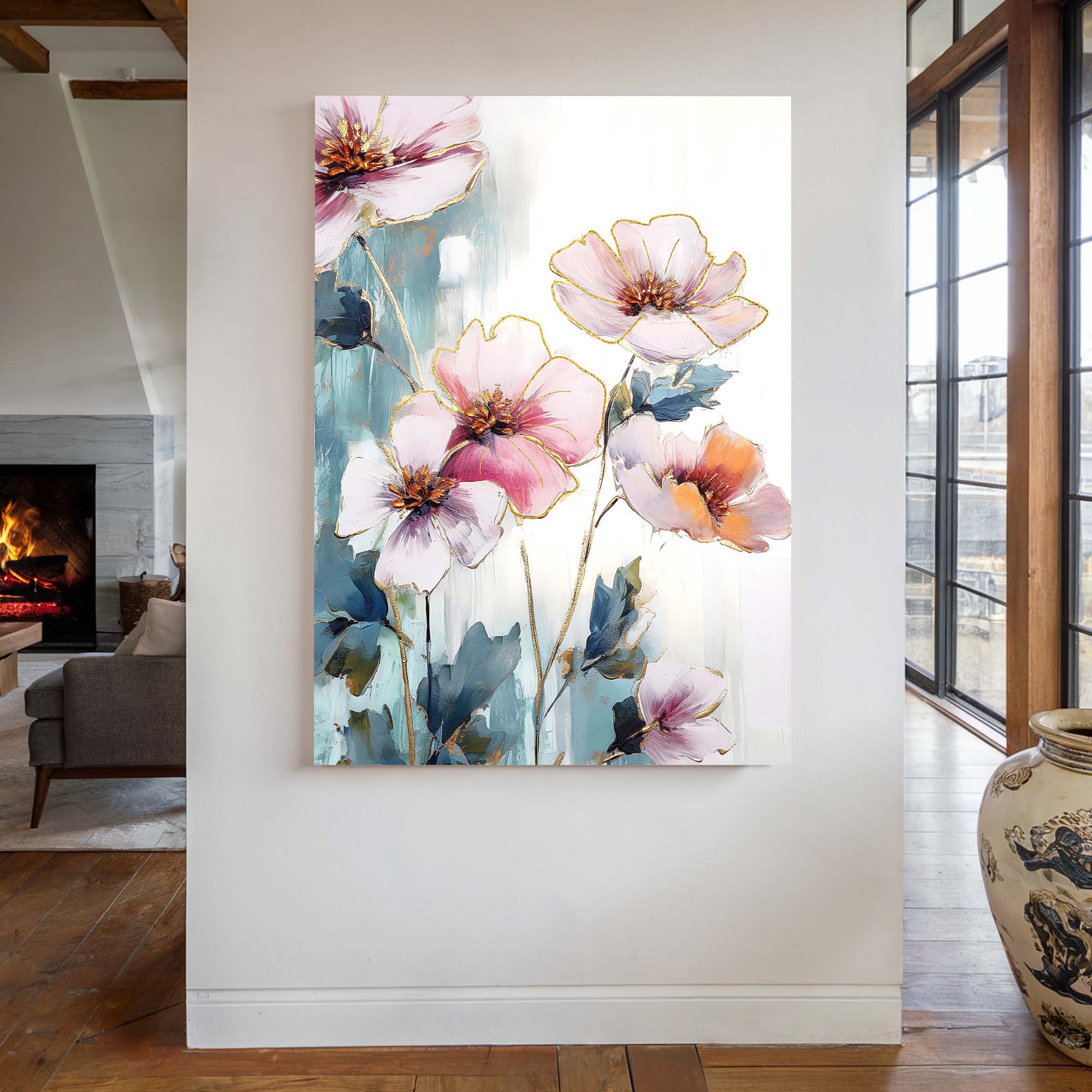 Juliette No2 Canvas Print