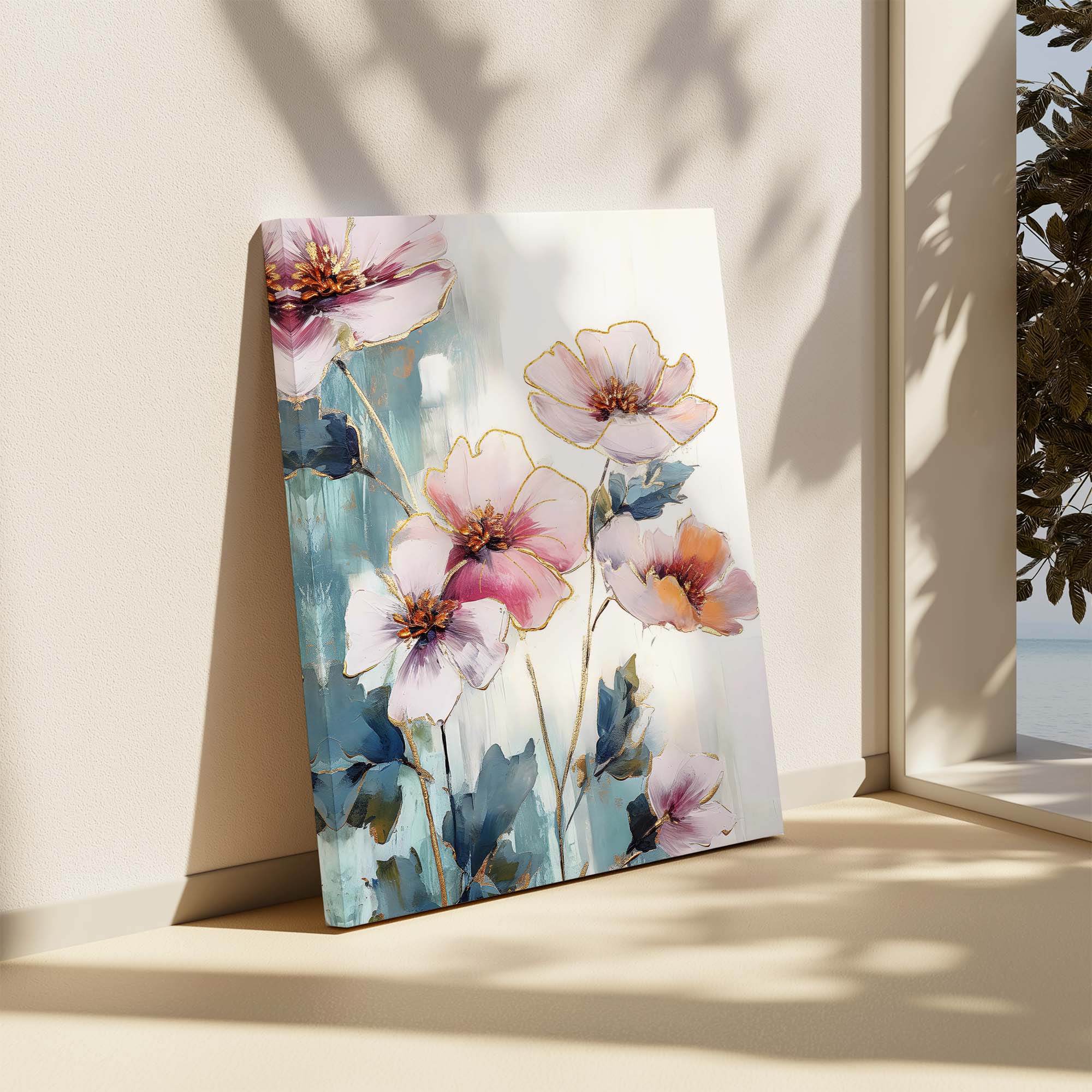 Juliette No2 Canvas Print