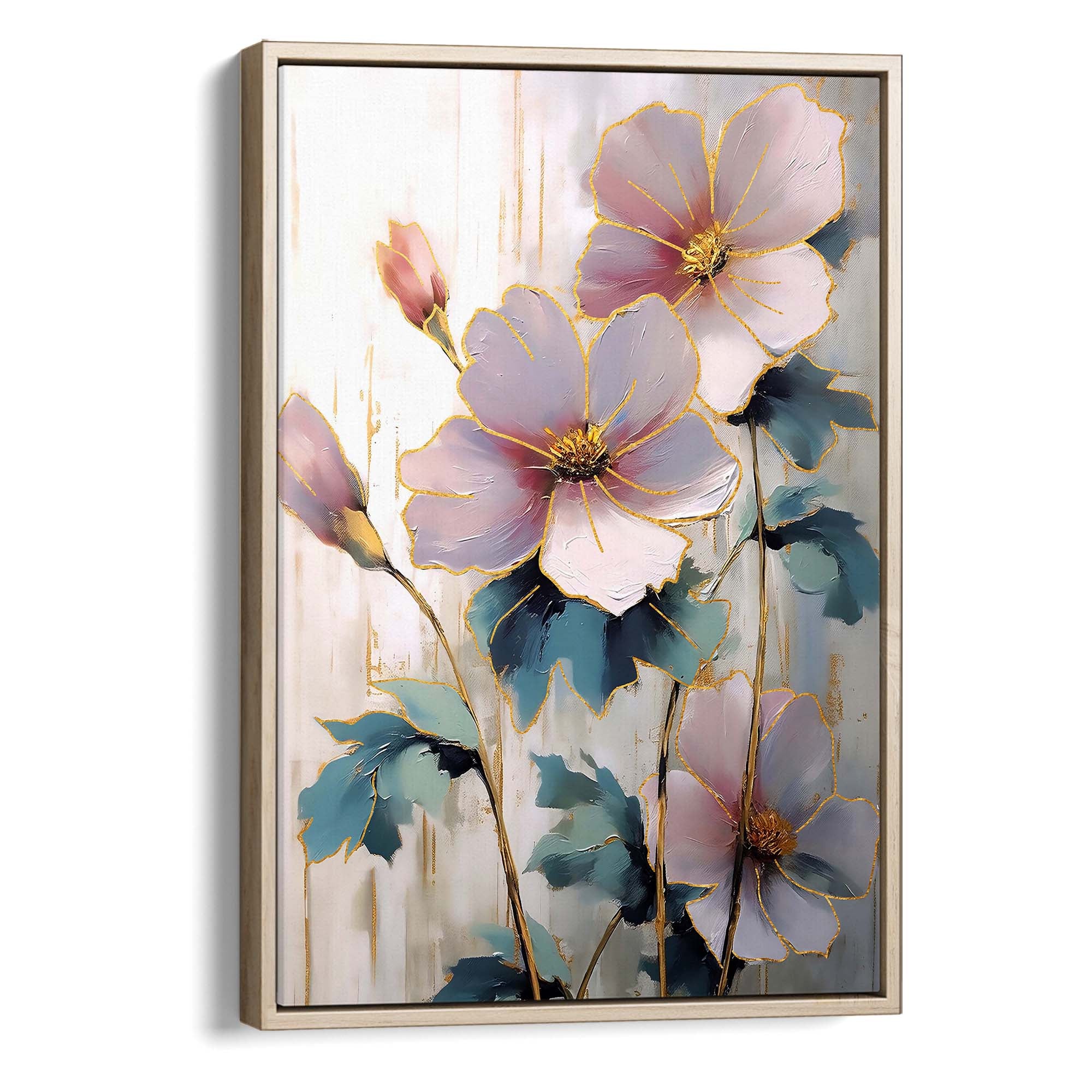 Juliette No3 Canvas Print