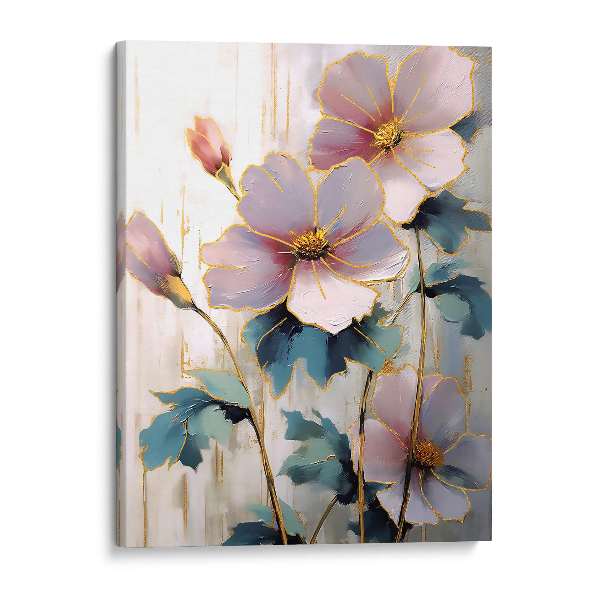 Juliette No3 Canvas Print