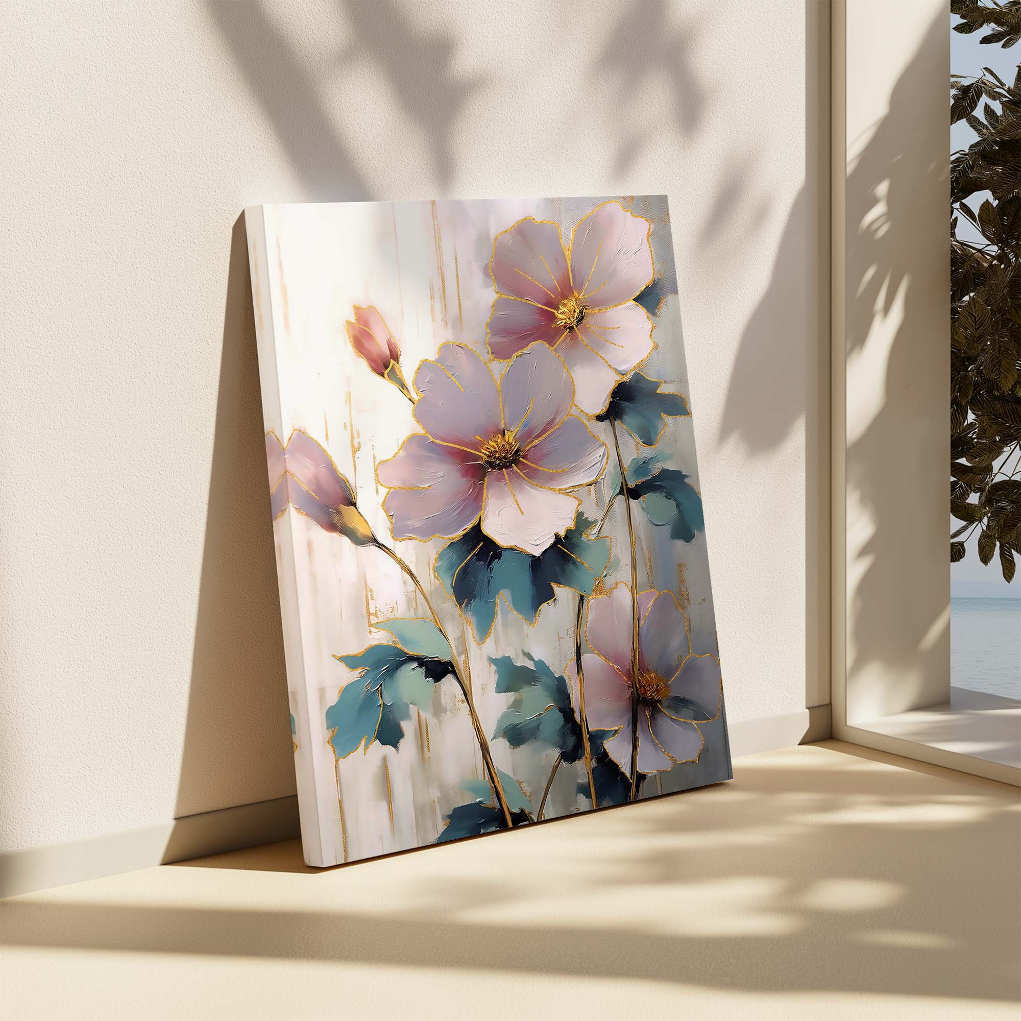 Juliette No3 Canvas Print