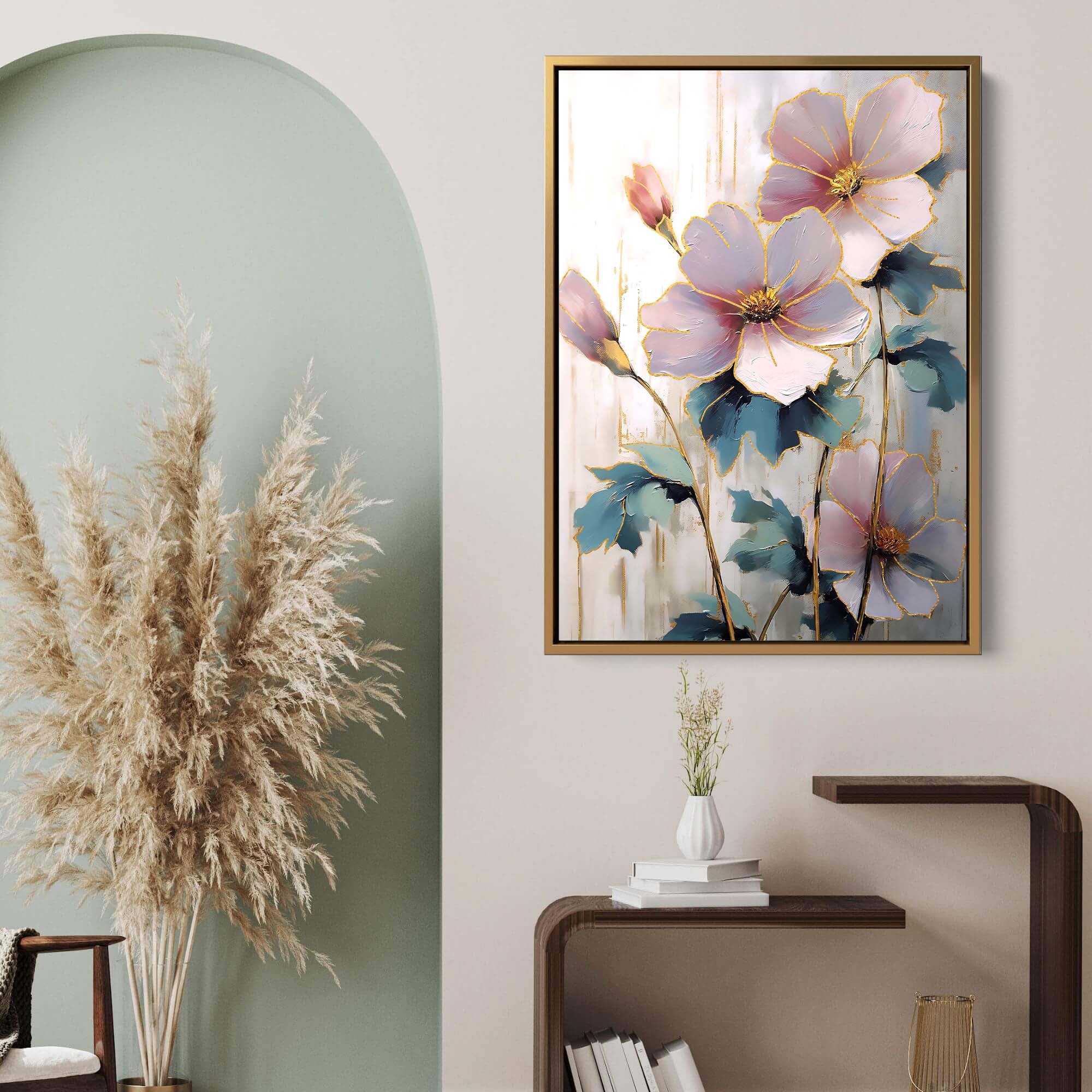 Juliette No3 Canvas Print