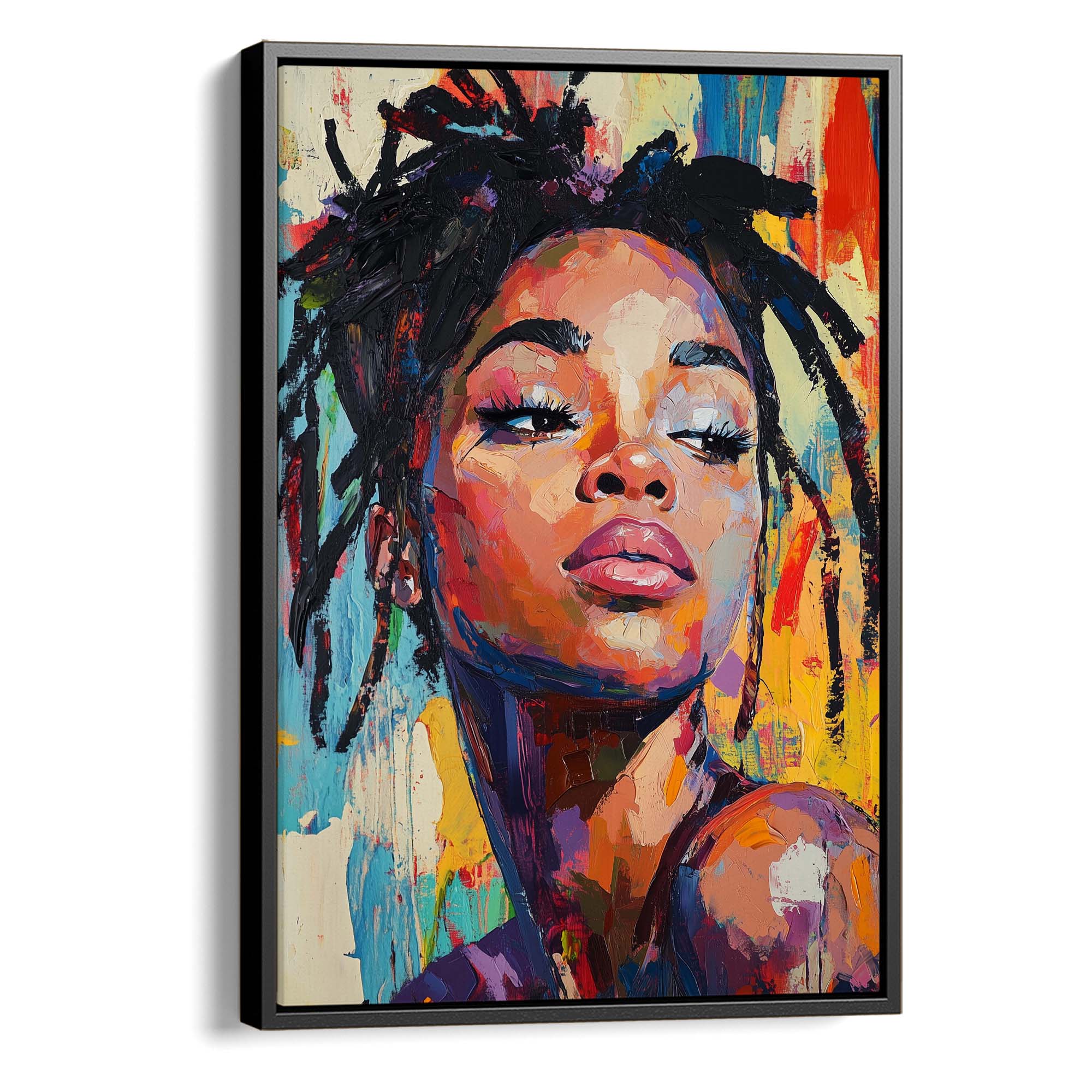 Remember Me Canvas Print