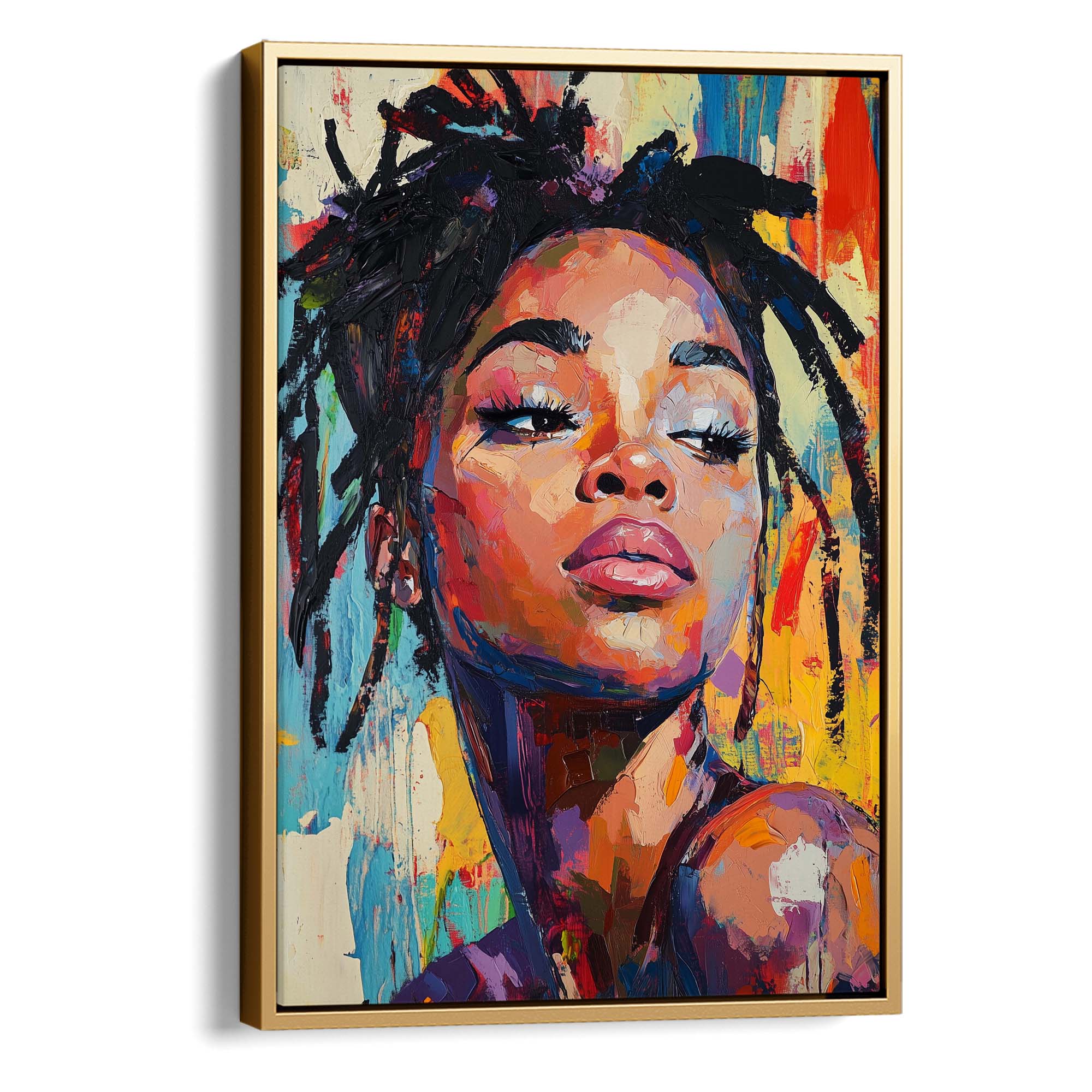 Remember Me Canvas Print
