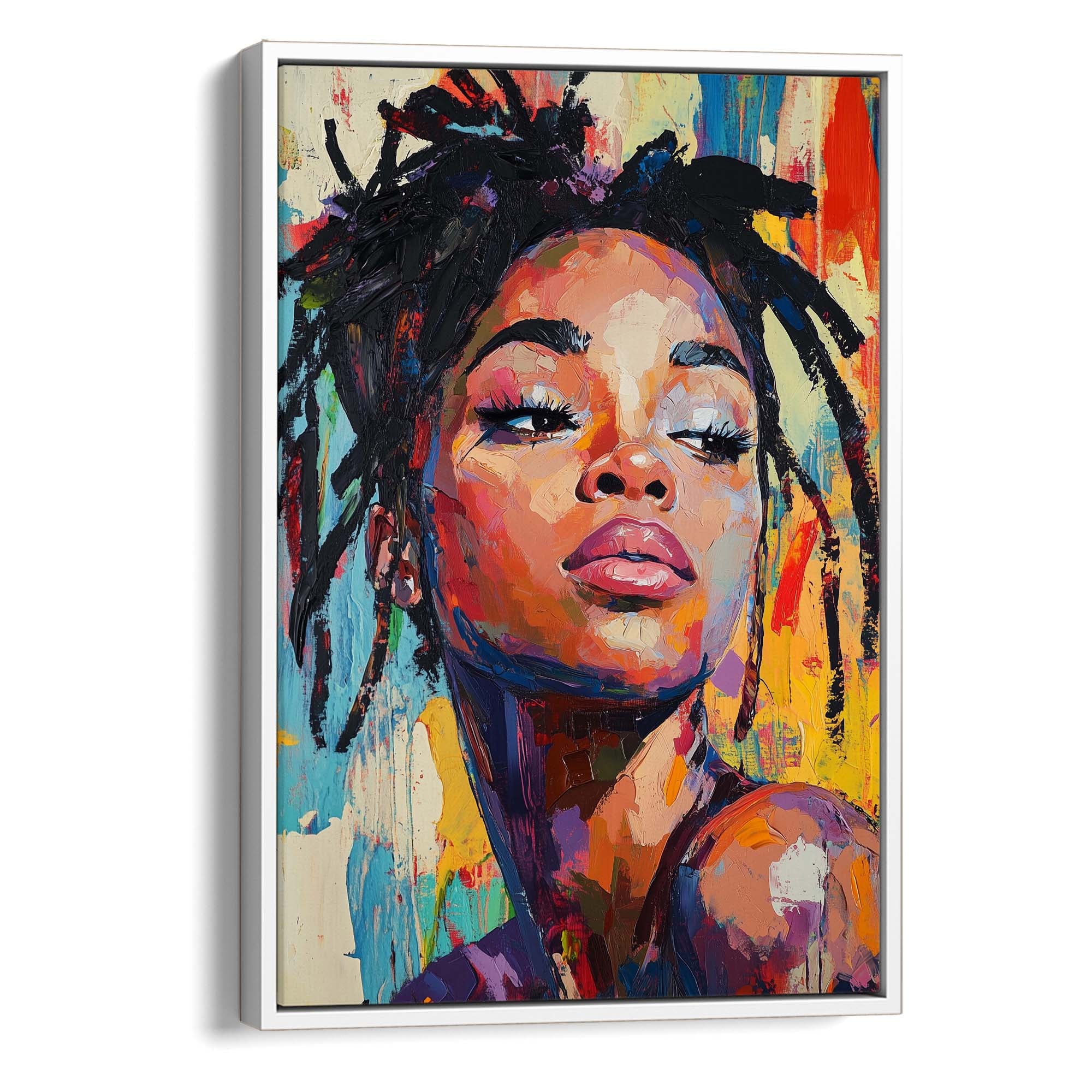 Remember Me Canvas Print