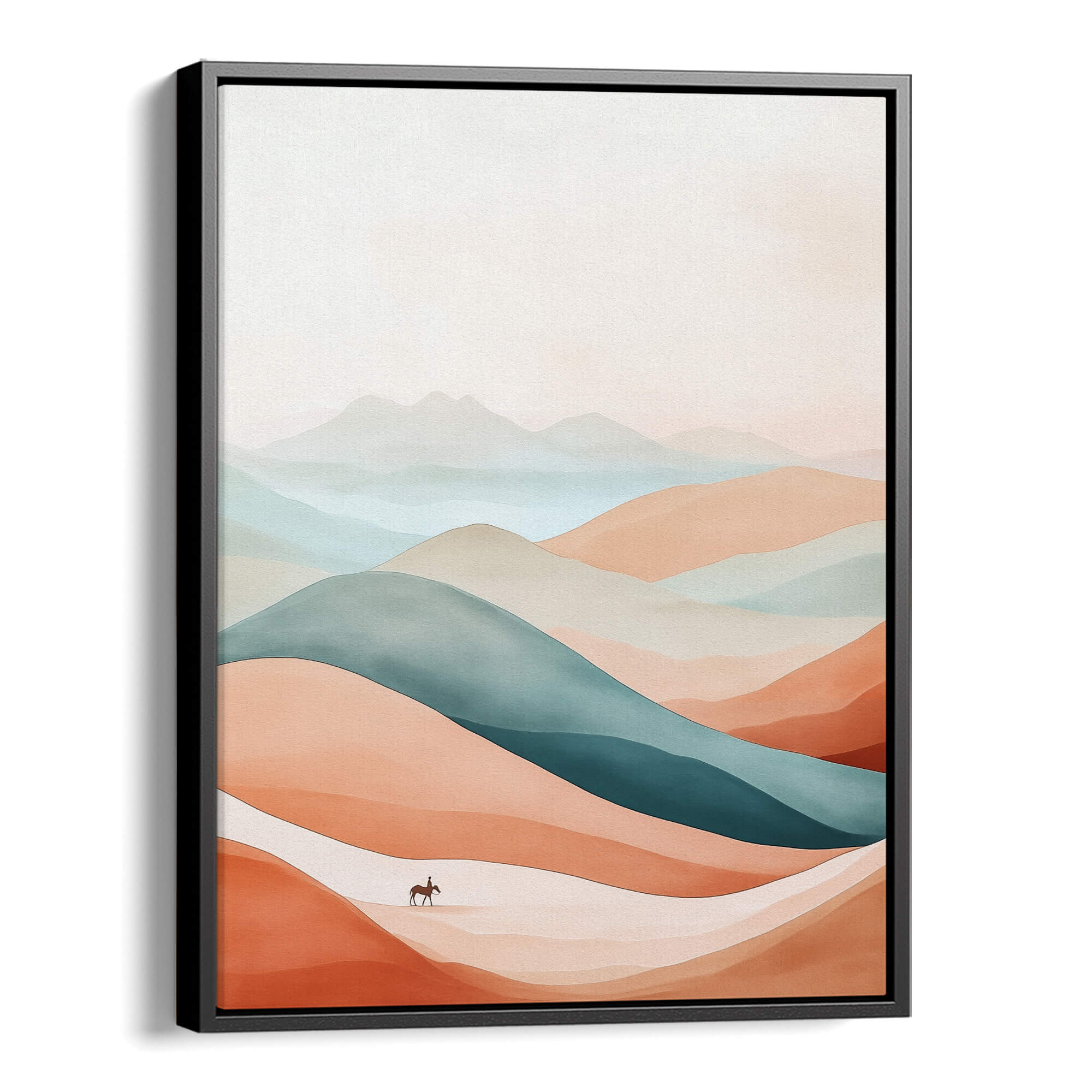 Wanderlight Canvas Print Canvas Art Wildfrog Art