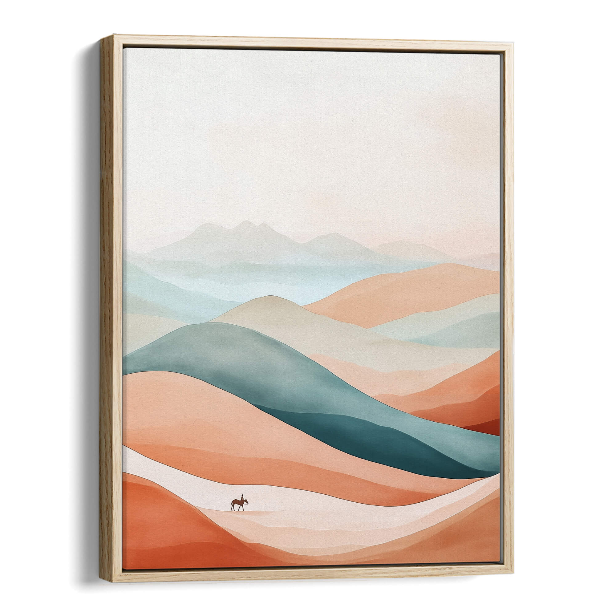 Wanderlight Canvas Print Canvas Art Wildfrog Art