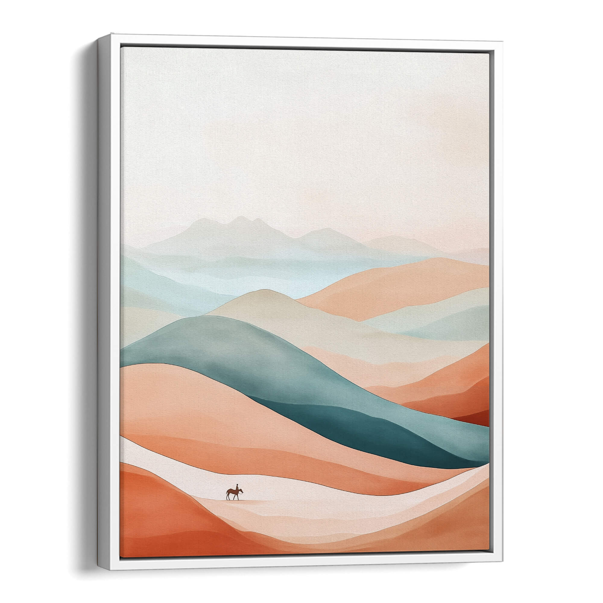 Wanderlight Canvas Print Canvas Art Wildfrog Art
