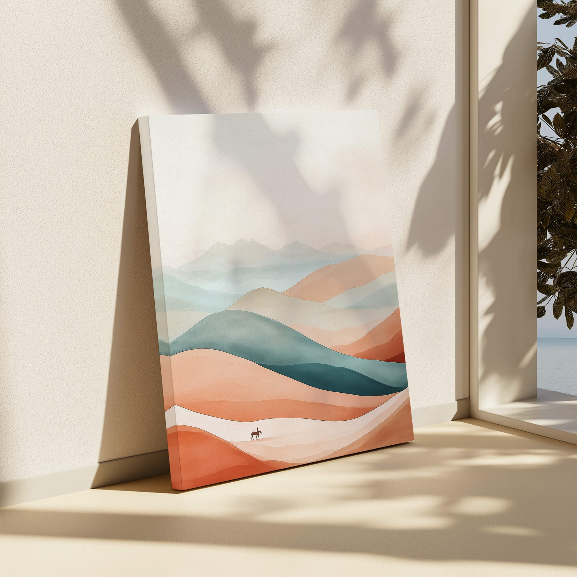 Wanderlight Canvas Print Canvas Art Wildfrog Art