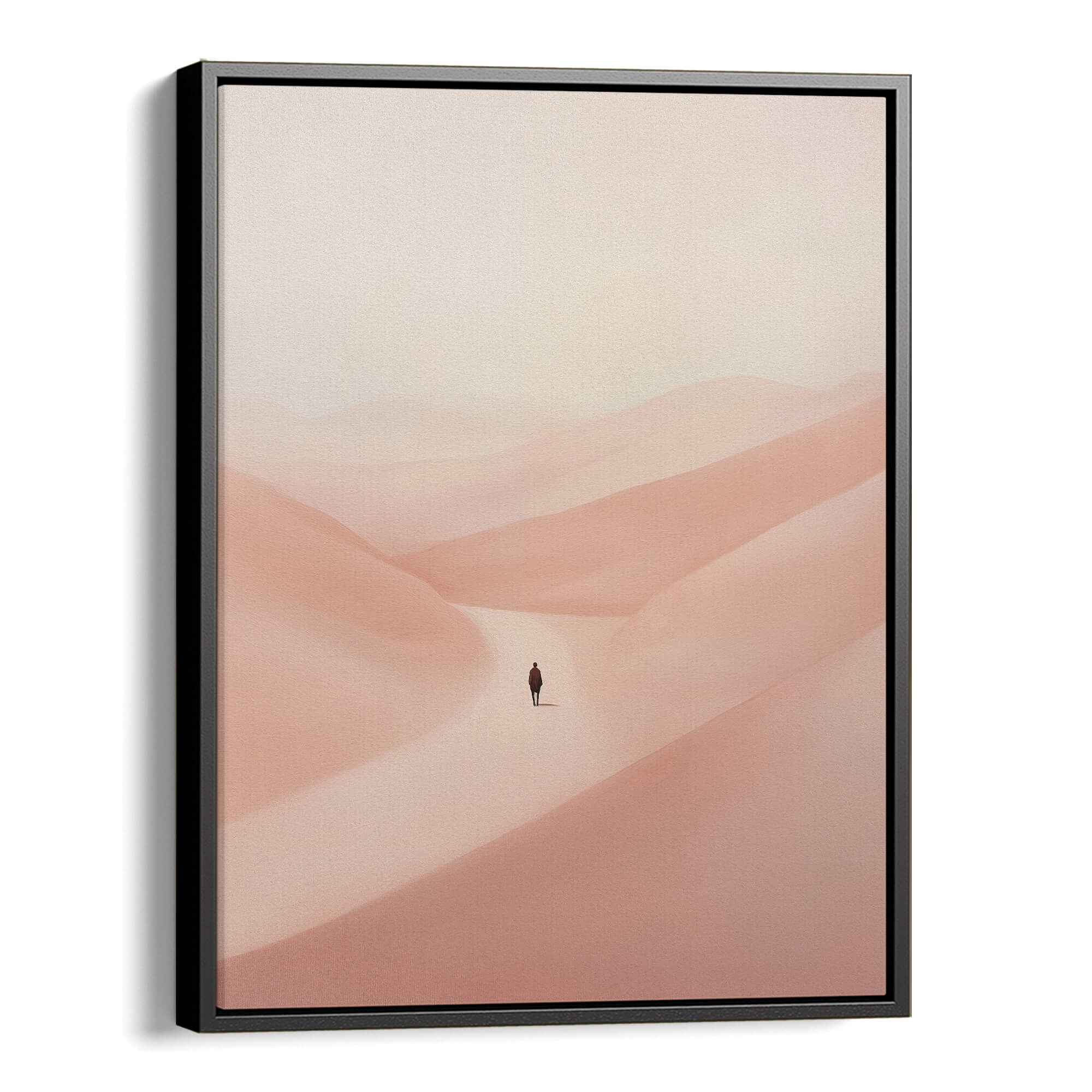 Whispers of Sand Canvas Print Canvas Art Wildfrog Art