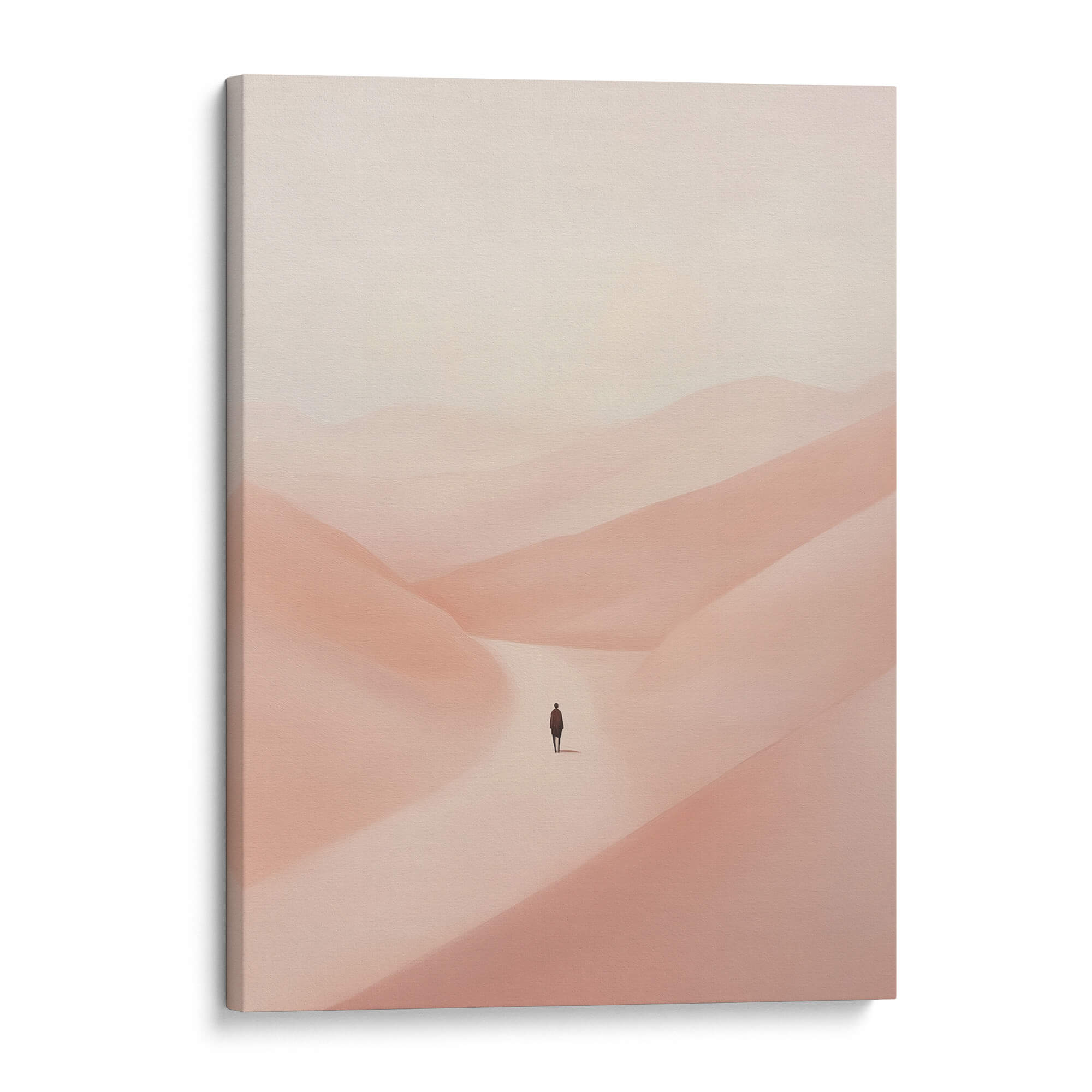 Whispers of Sand Canvas Print Canvas Art Wildfrog Art