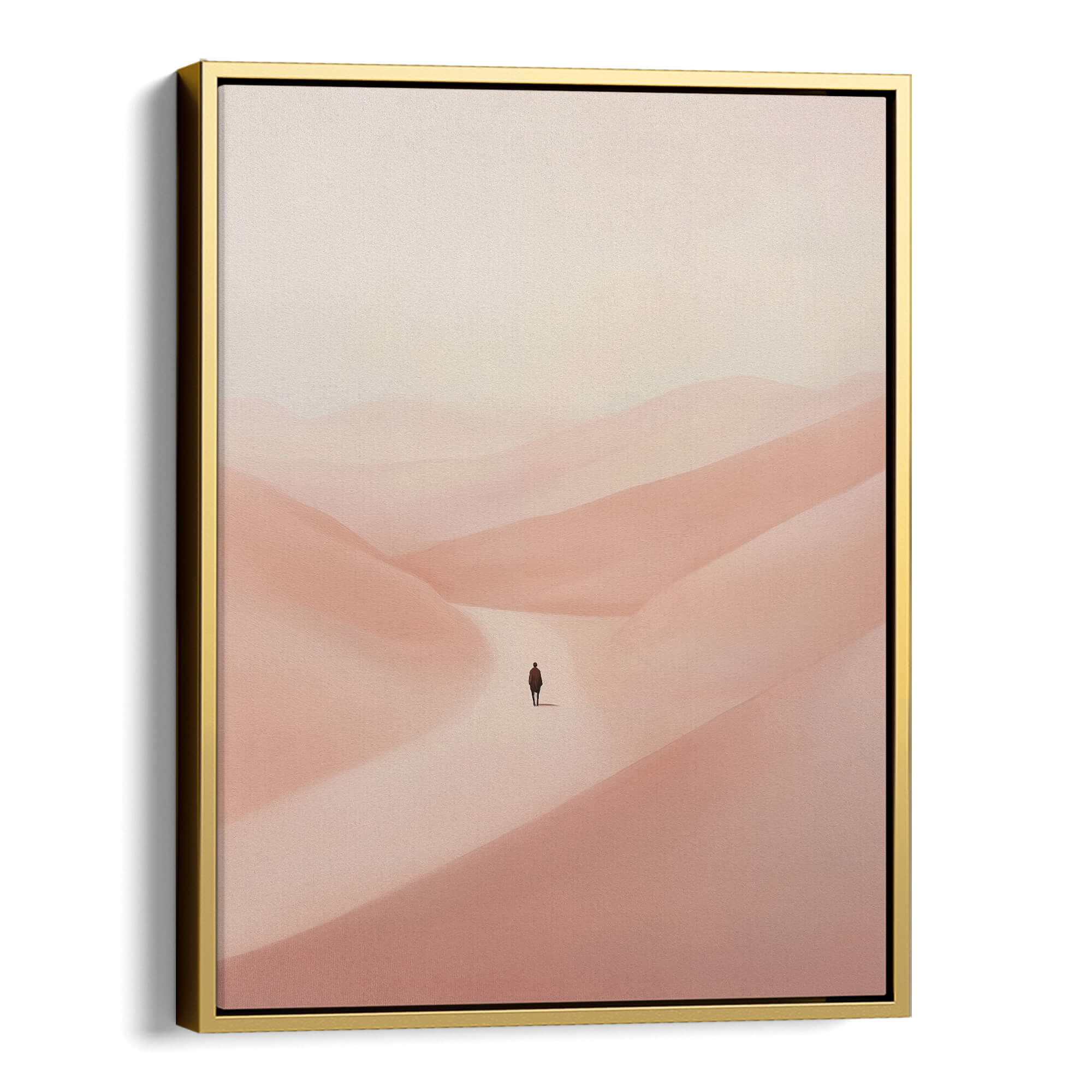 Whispers of Sand Canvas Print Canvas Art Wildfrog Art