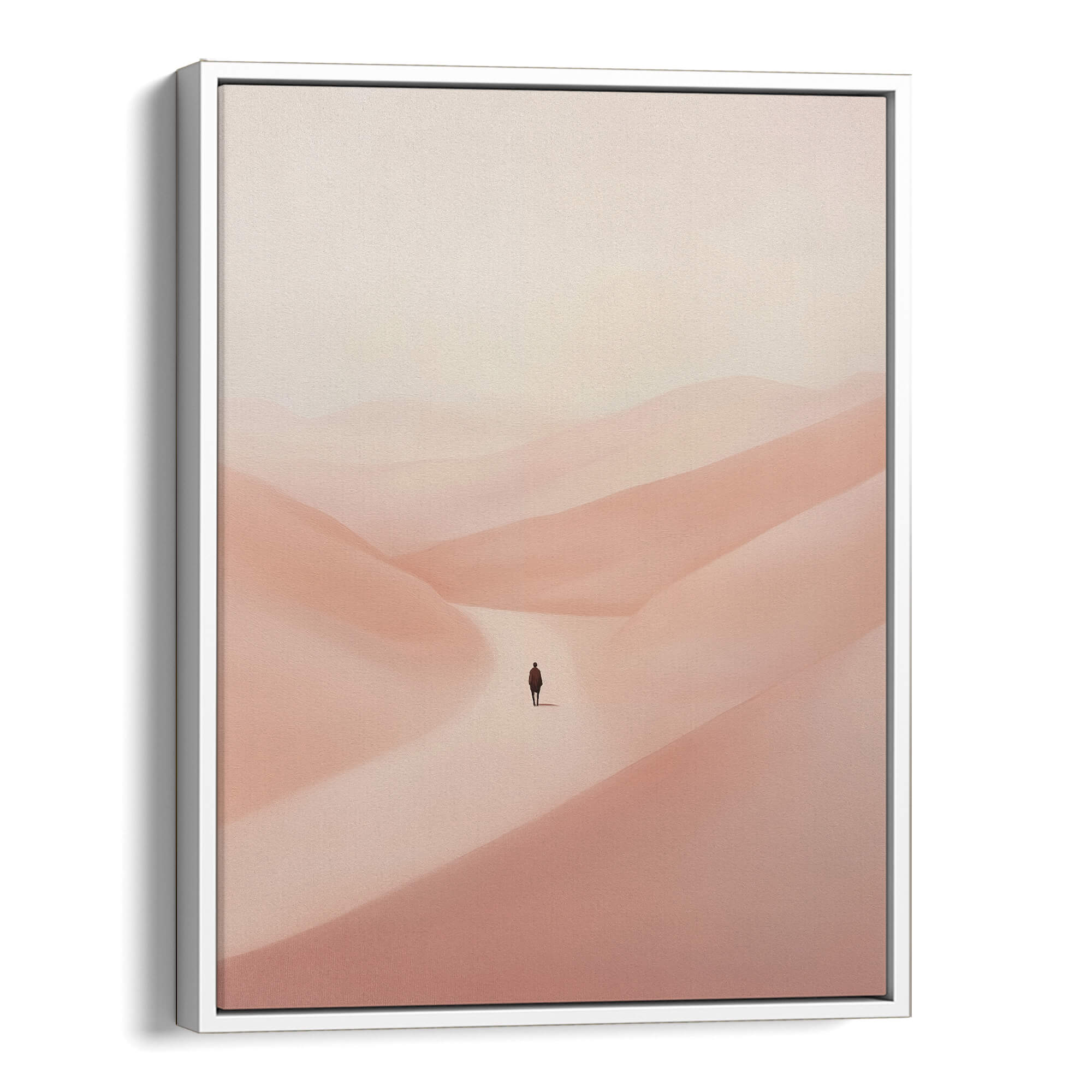 Whispers of Sand Canvas Print Canvas Art Wildfrog Art