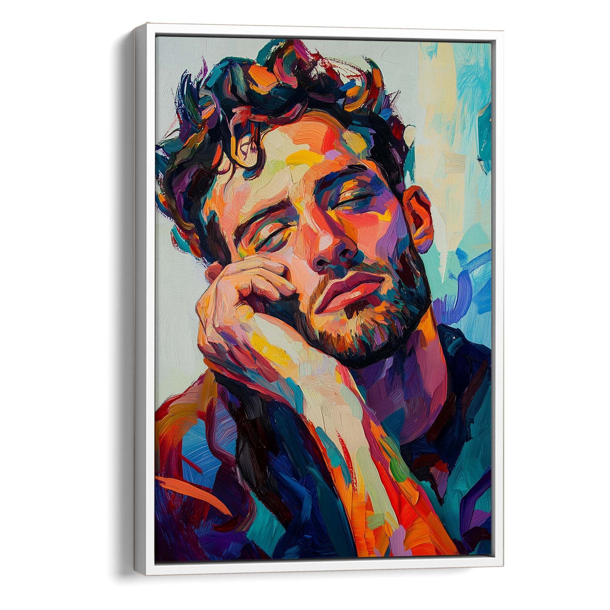 A Quiet Moment Canvas Print Canvas Art Wildfrog Art