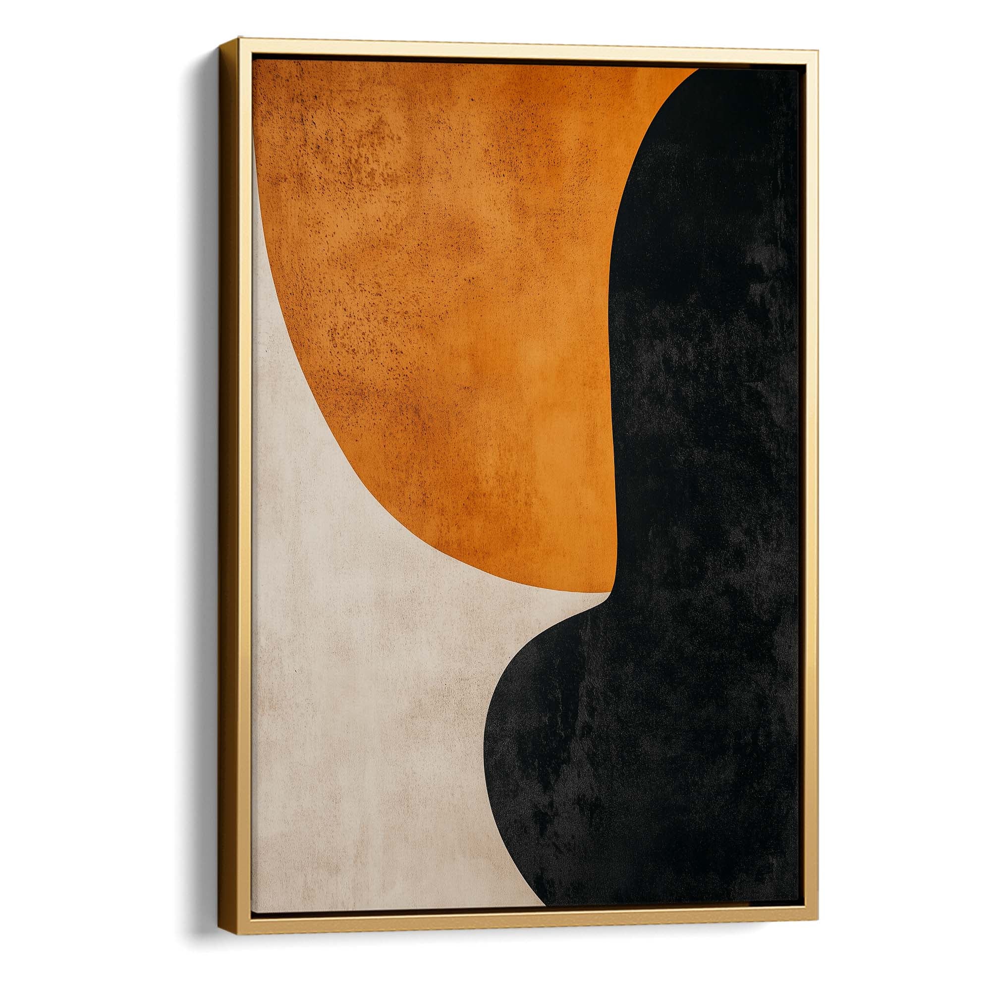 Amber Flow Canvas Print Canvas Art Wildfrog Art