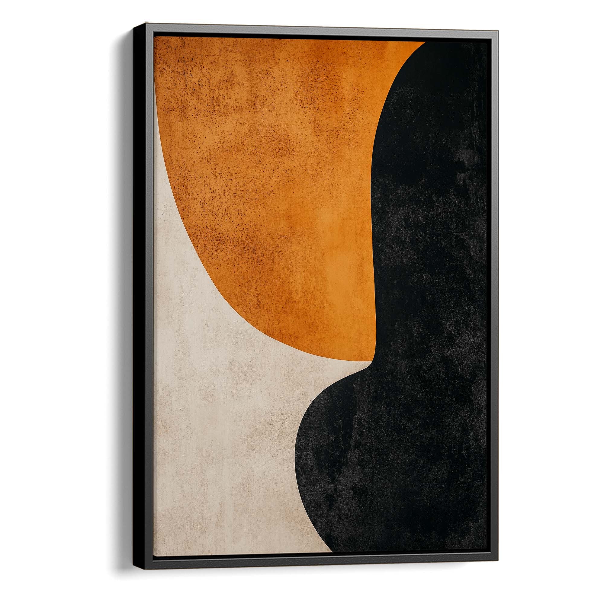 Amber Flow Canvas Print Canvas Art Wildfrog Art