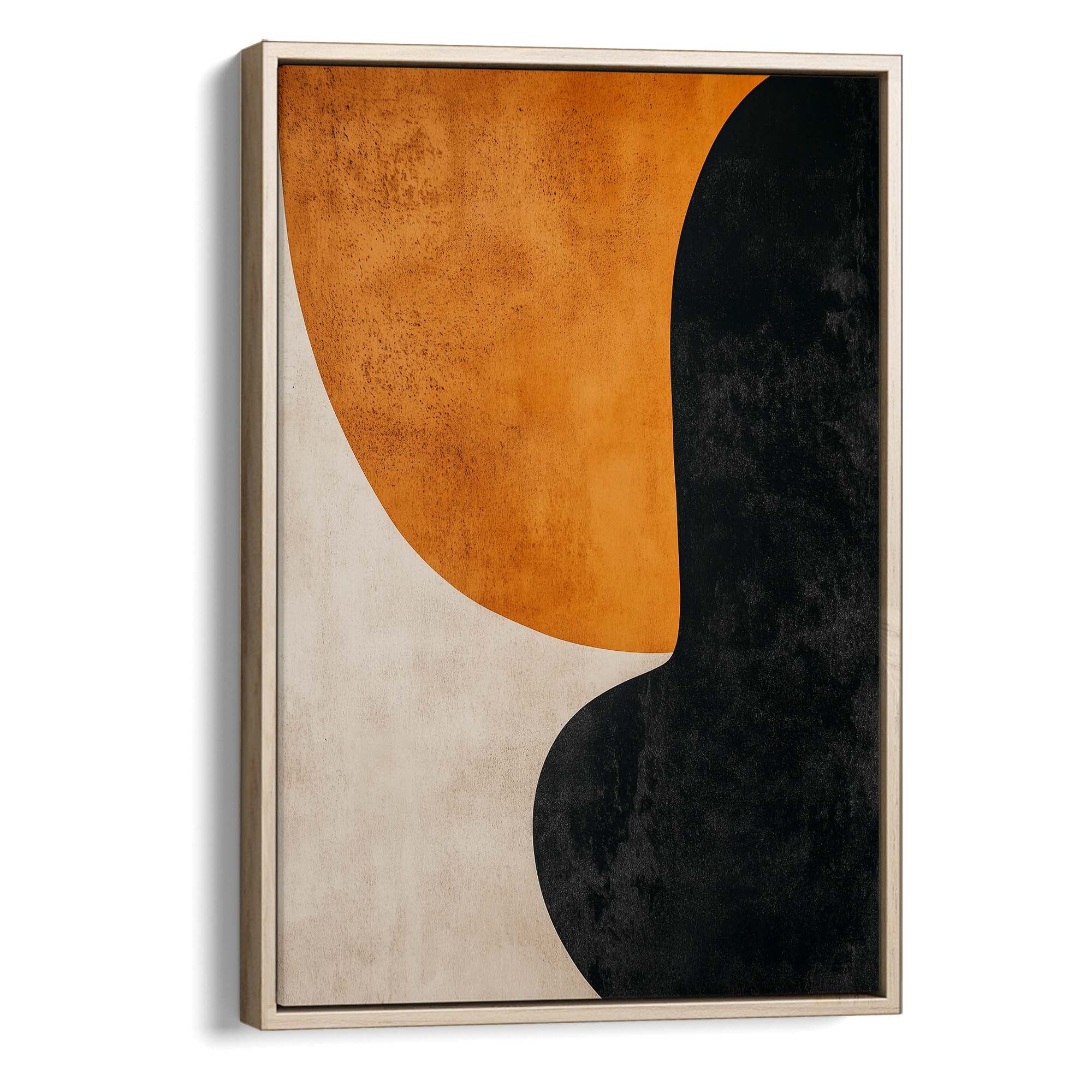 Amber Flow Canvas Print Canvas Art Wildfrog Art