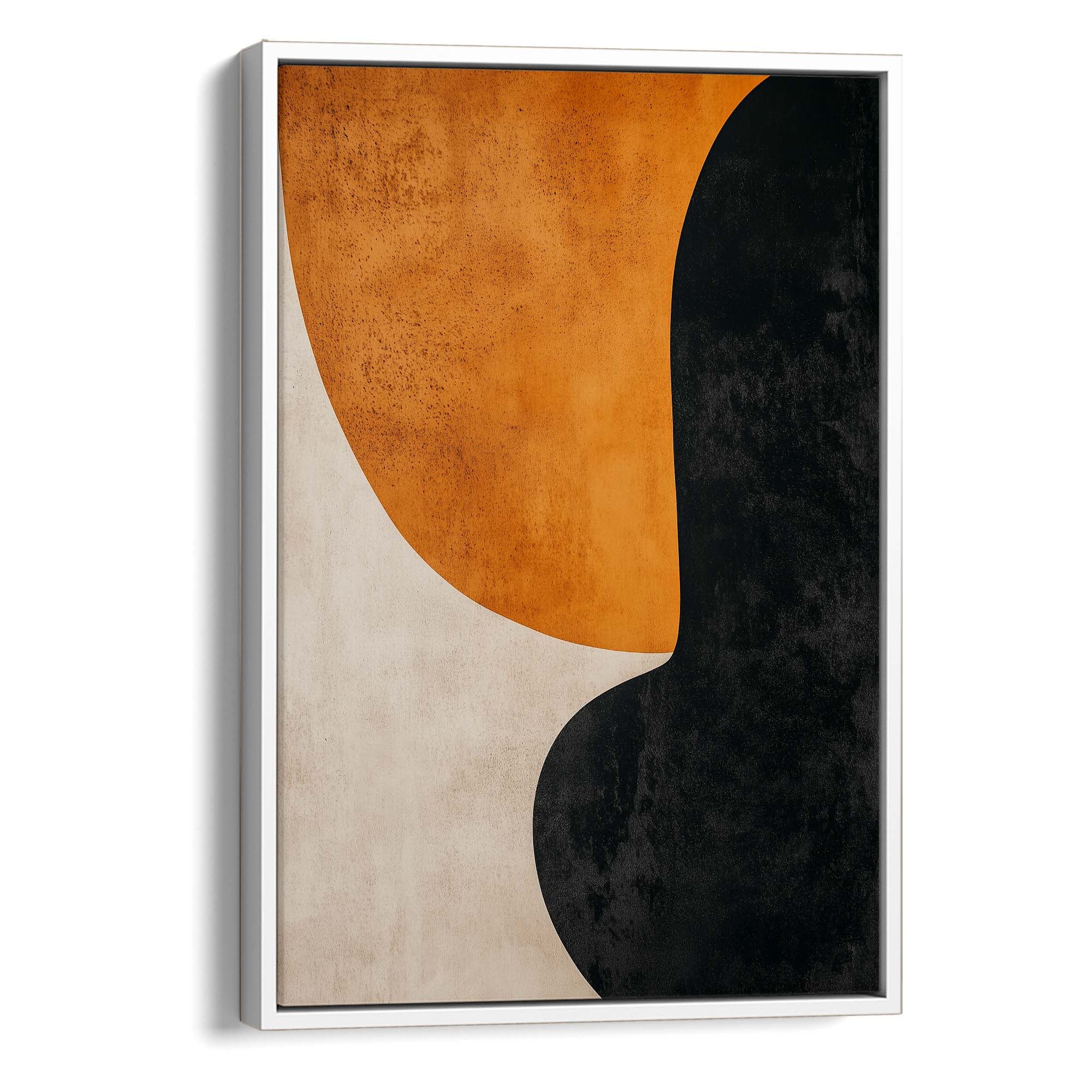 Amber Flow Canvas Print Canvas Art Wildfrog Art