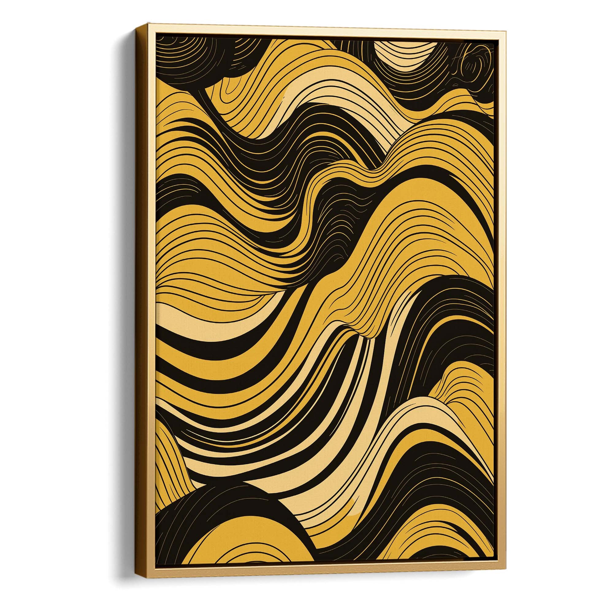 Amber Waves Canvas Print Canvas Art Wildfrog Art