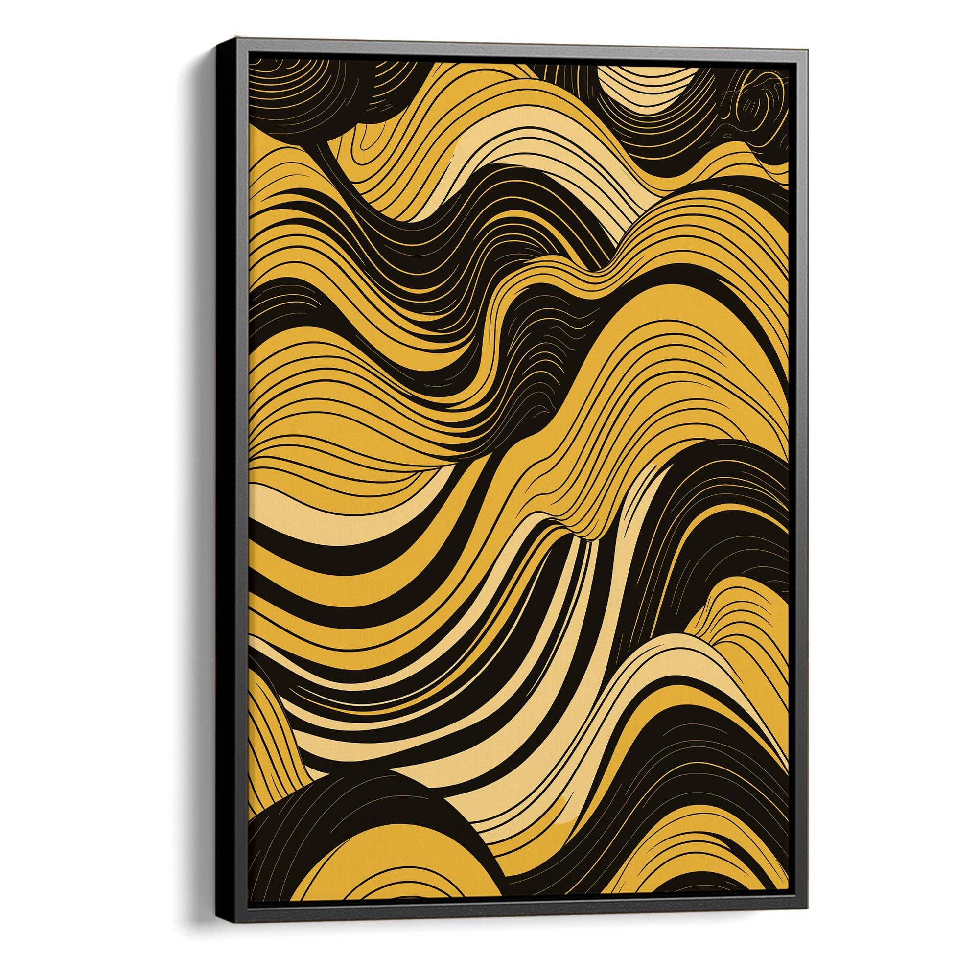 Amber Waves Canvas Print Canvas Art Wildfrog Art