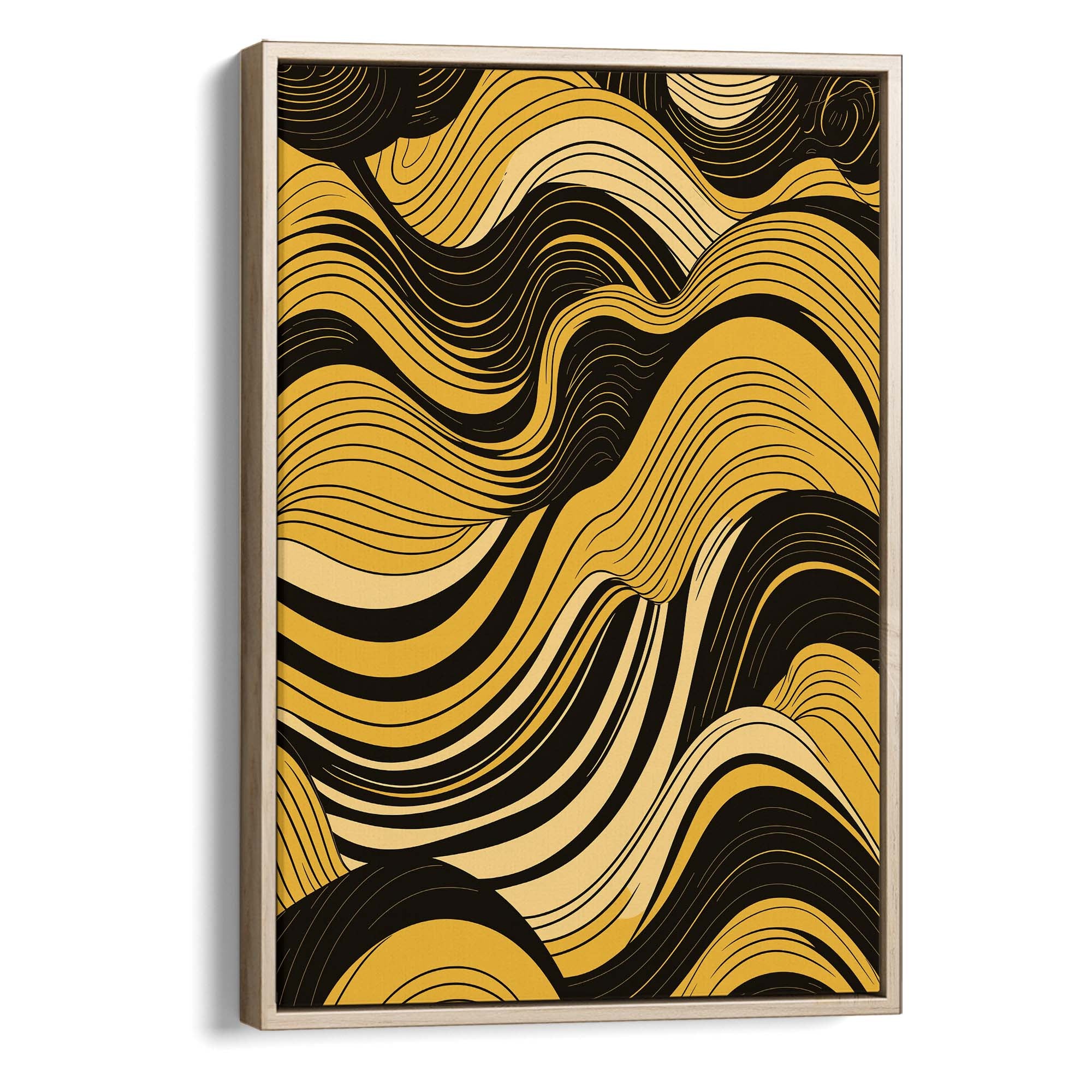 Amber Waves Canvas Print Canvas Art Wildfrog Art