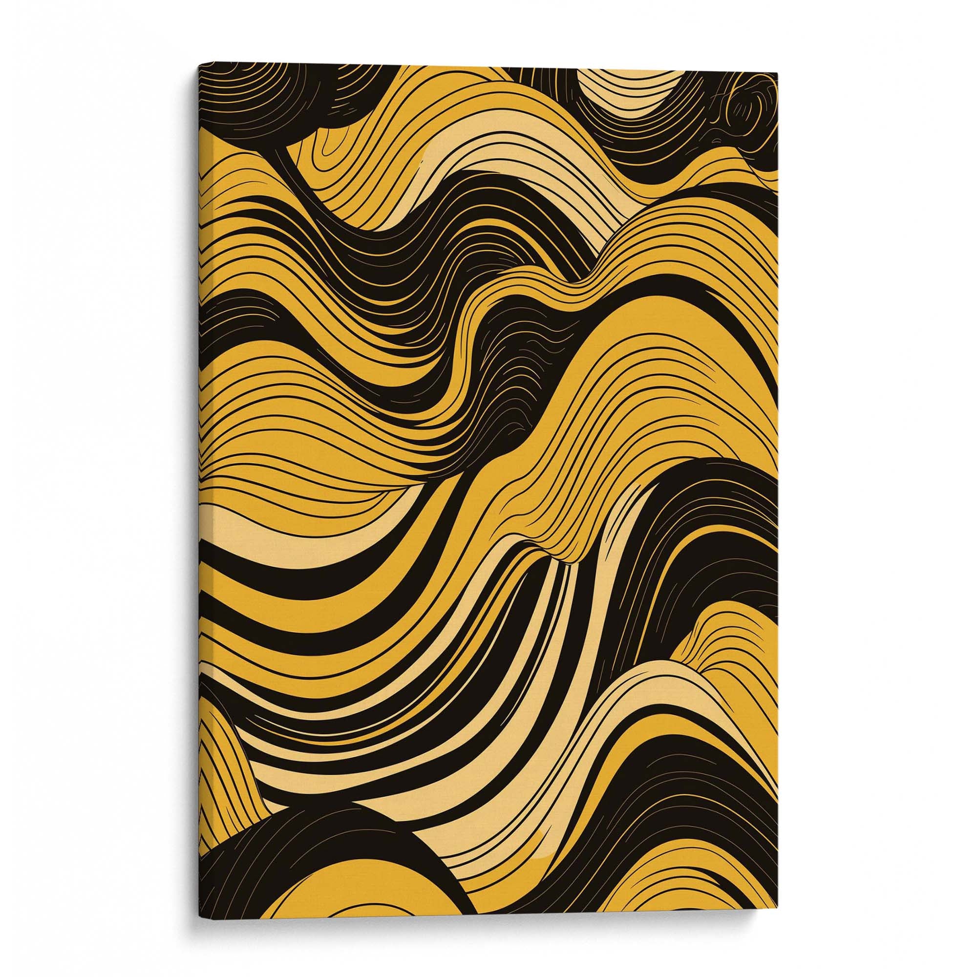 Amber Waves Canvas Print Canvas Art Wildfrog Art