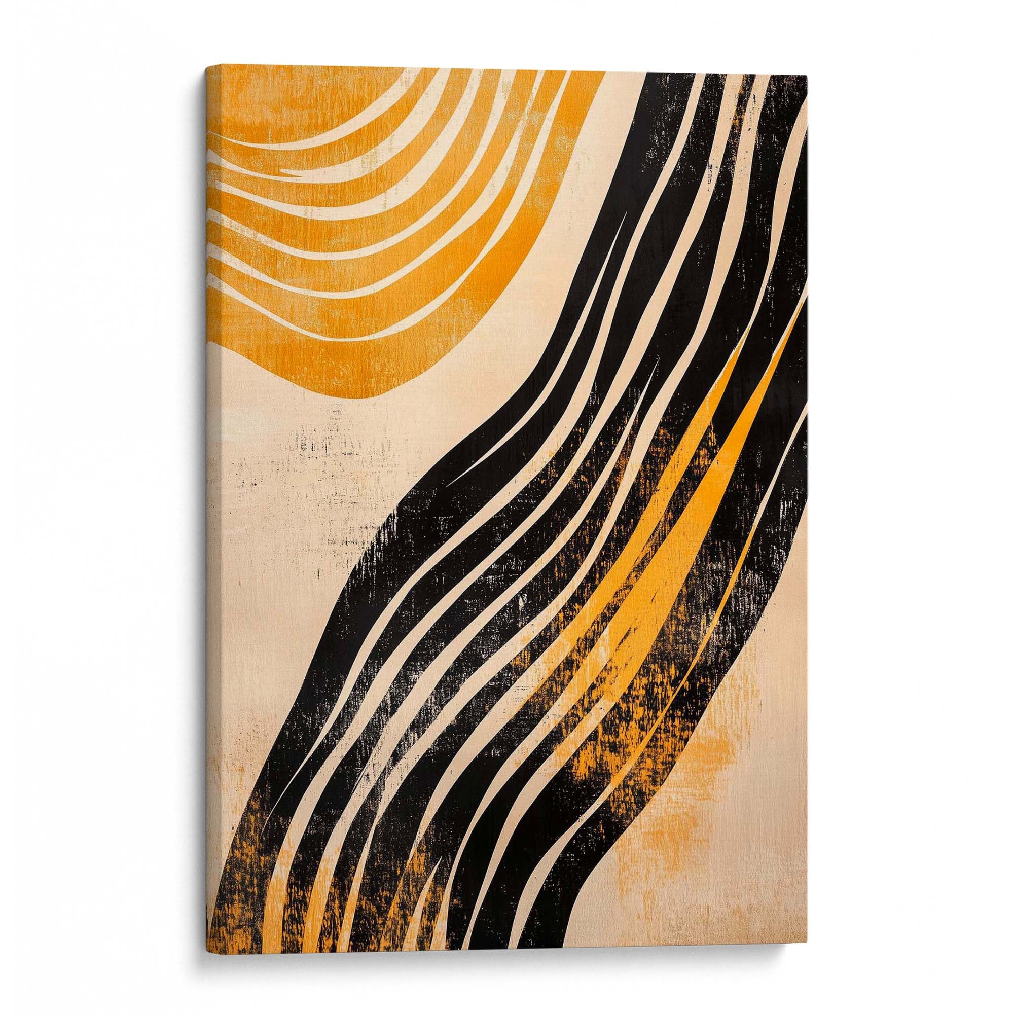 Desert Currents Canvas Print Canvas Art Wildfrog Art