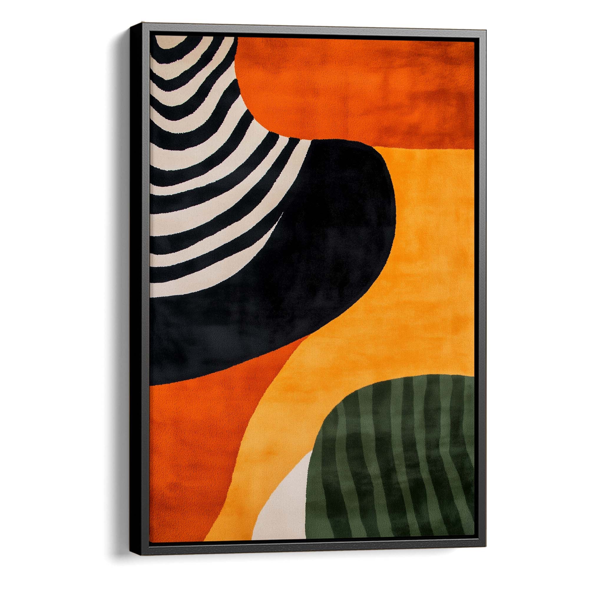 Desert Pulse Canvas Print Canvas Art Wildfrog Art