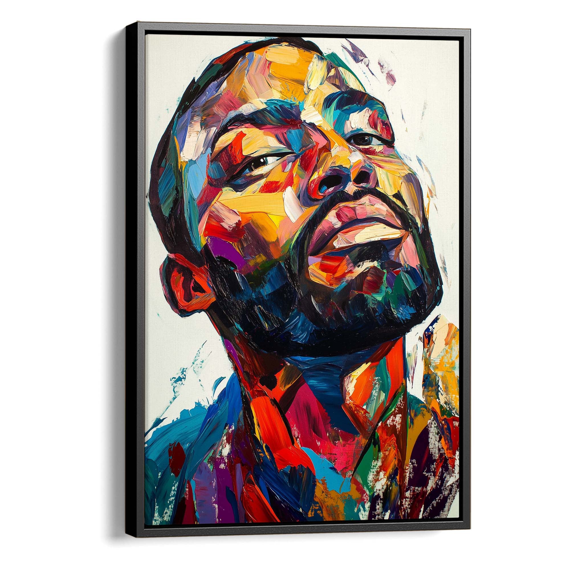 Inner Faith Canvas Print Canvas Art Wildfrog Art