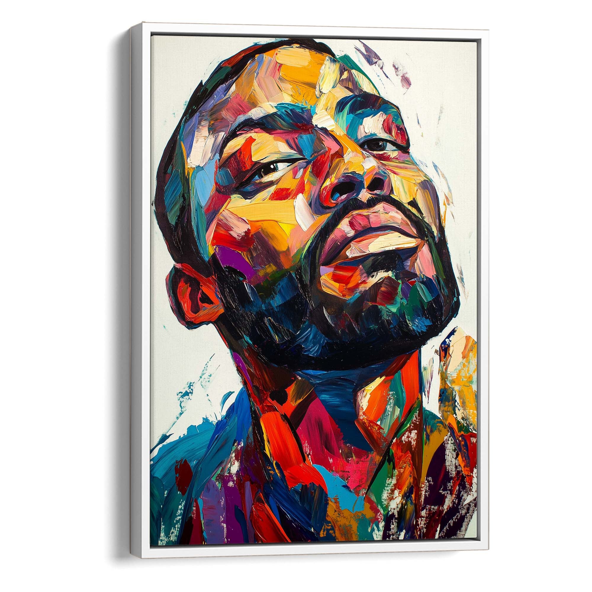 Inner Faith Canvas Print Canvas Art Wildfrog Art