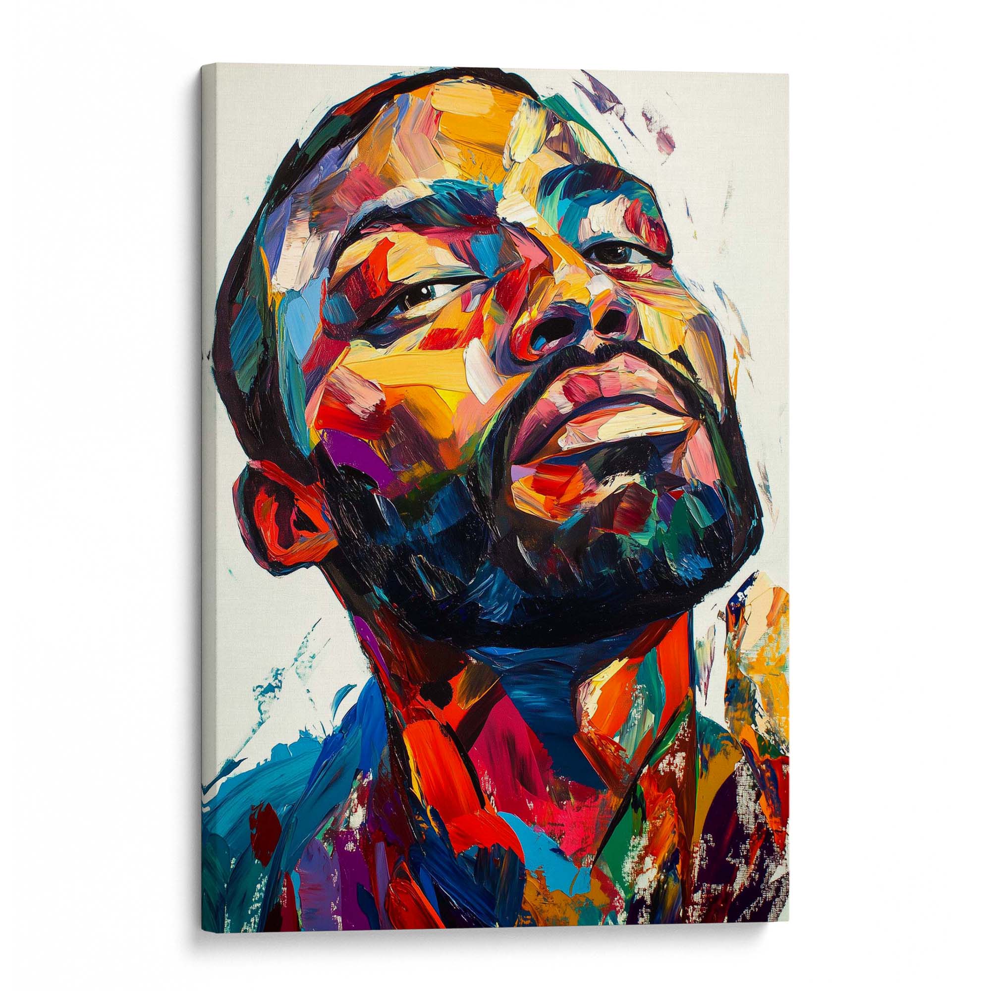 Inner Faith Canvas Print Canvas Art Wildfrog Art