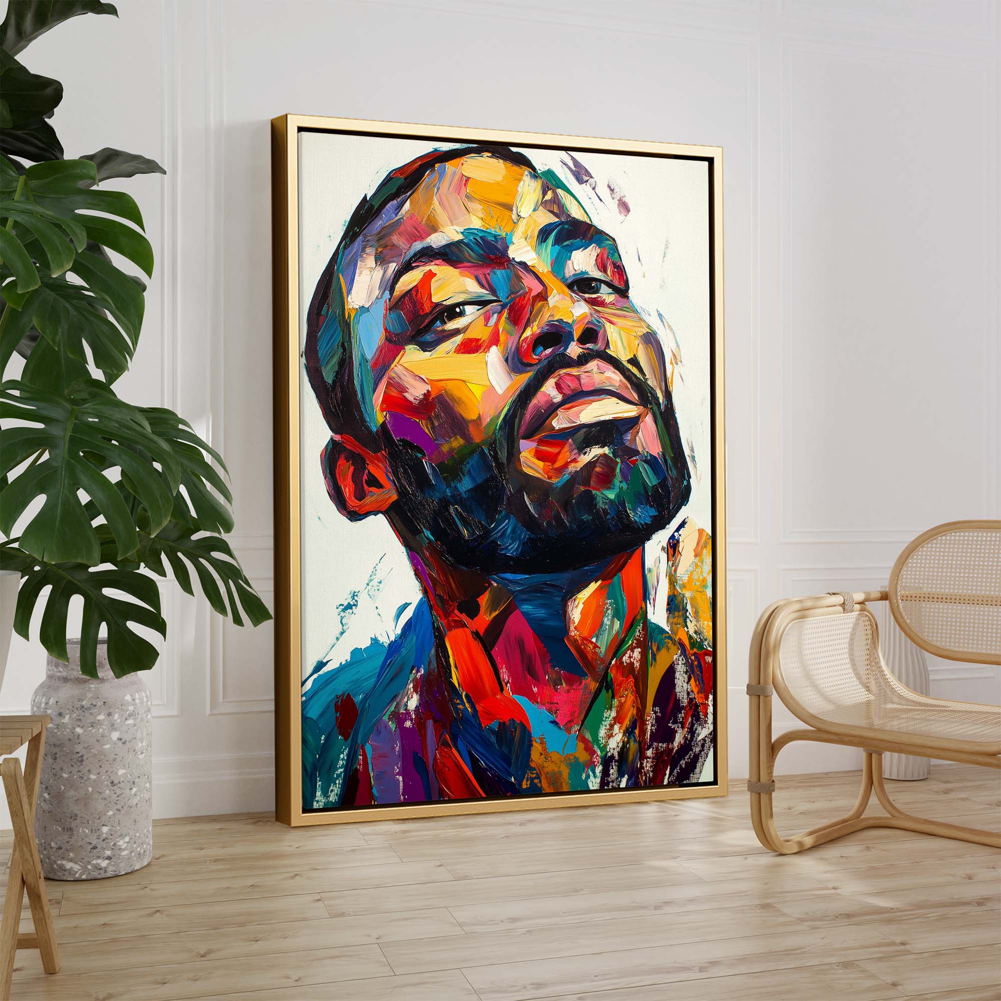 Inner Faith Canvas Print Canvas Art Wildfrog Art