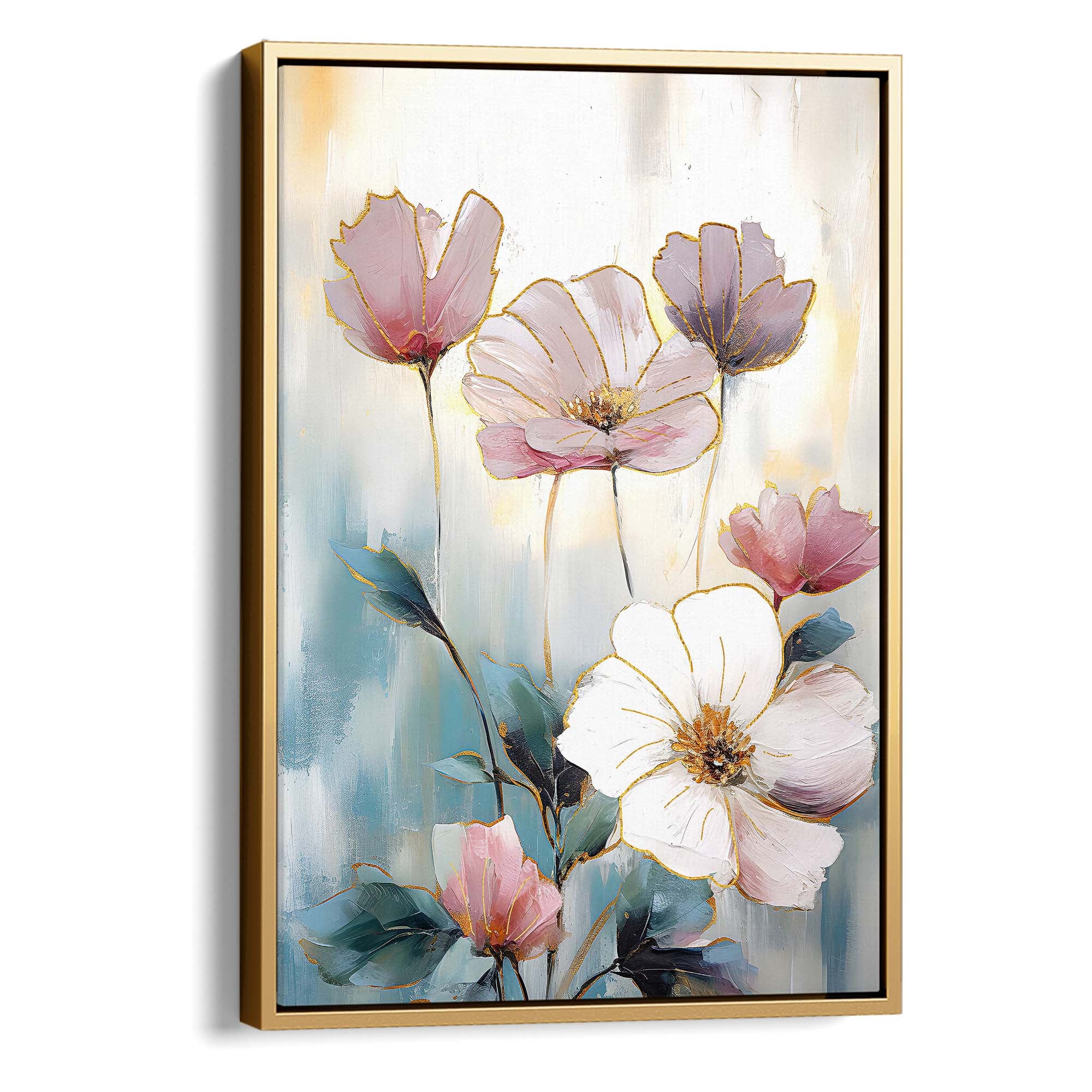 Juliette No1 Canvas Print